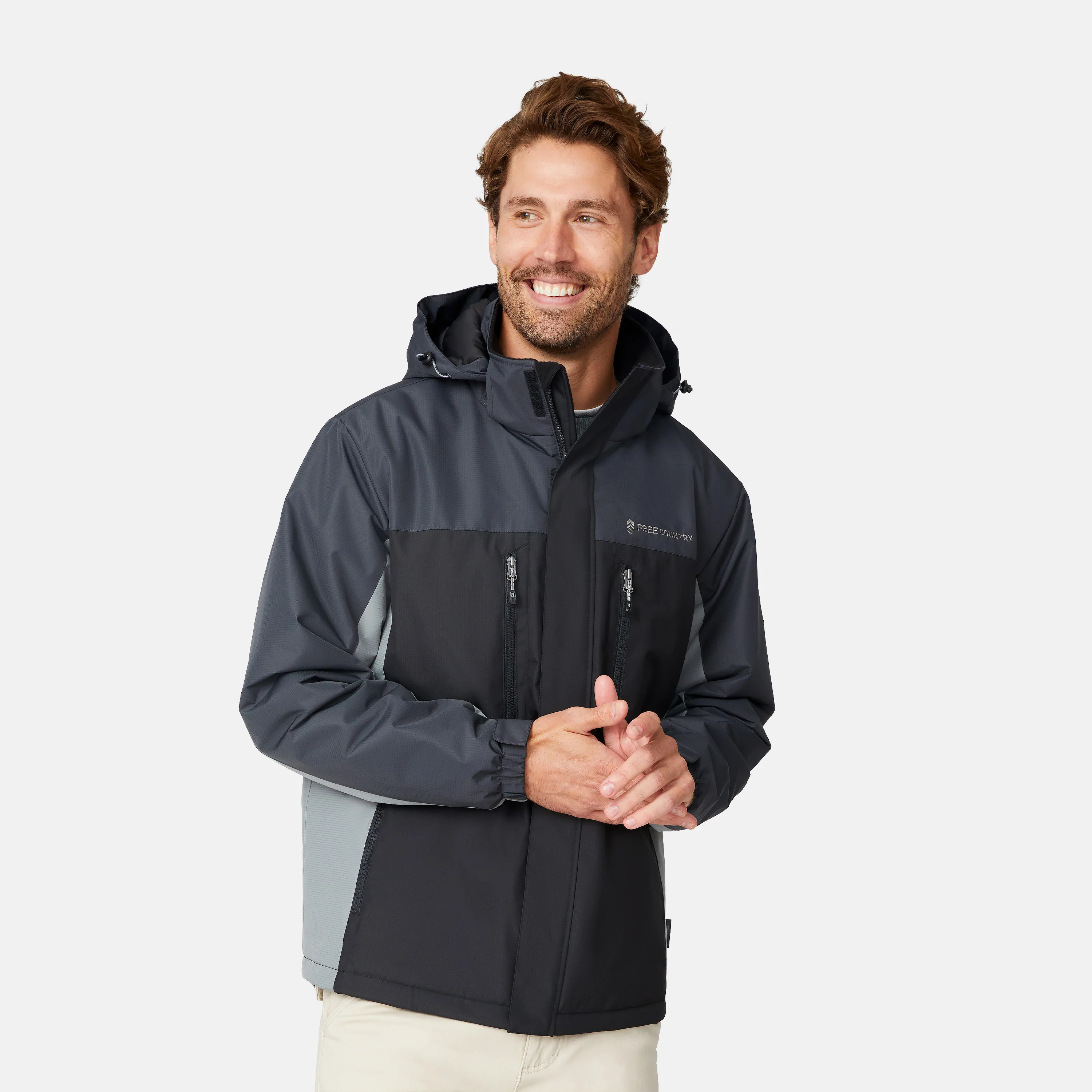 Men's FreeCycle® Trifecta Insulated Jacket - Image 10