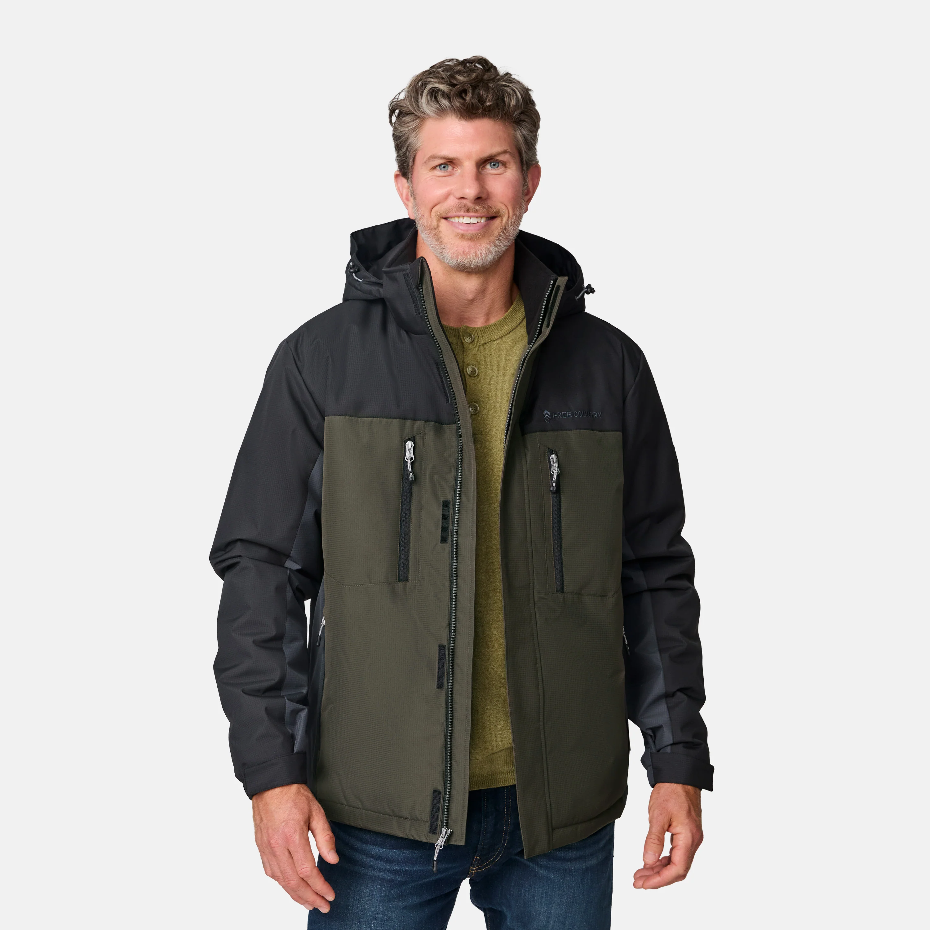 Men's FreeCycle® Trifecta Insulated Jacket - Image 12