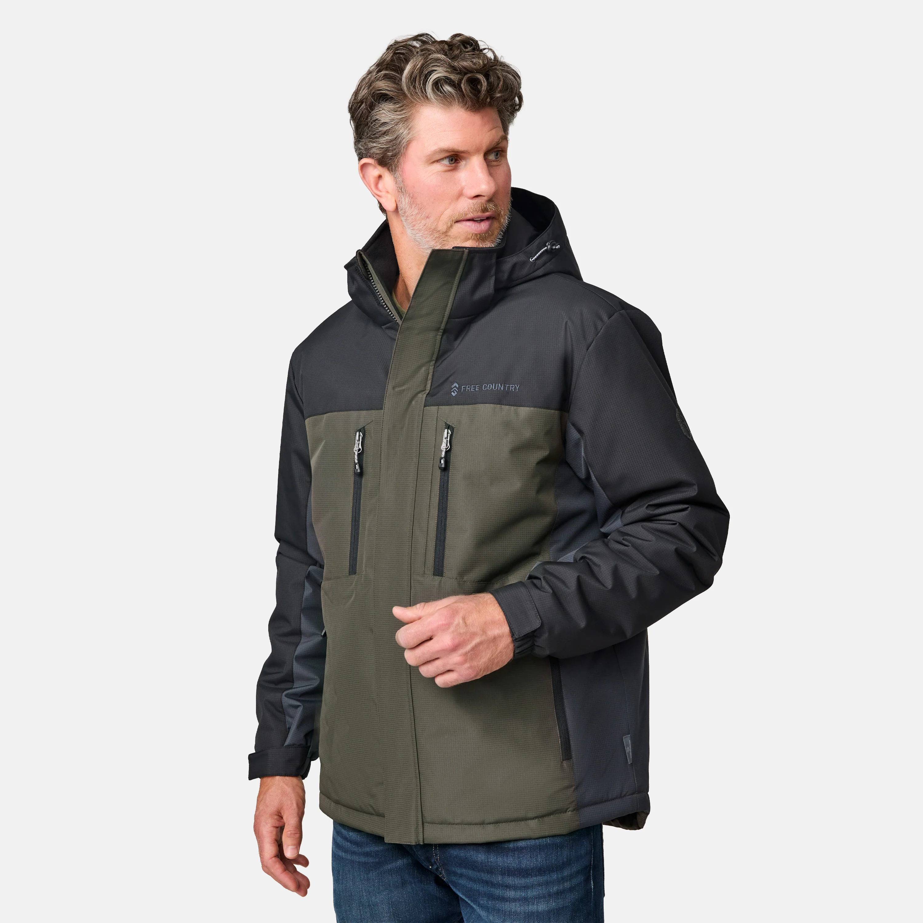 Men's FreeCycle® Trifecta Insulated Jacket - Image 13