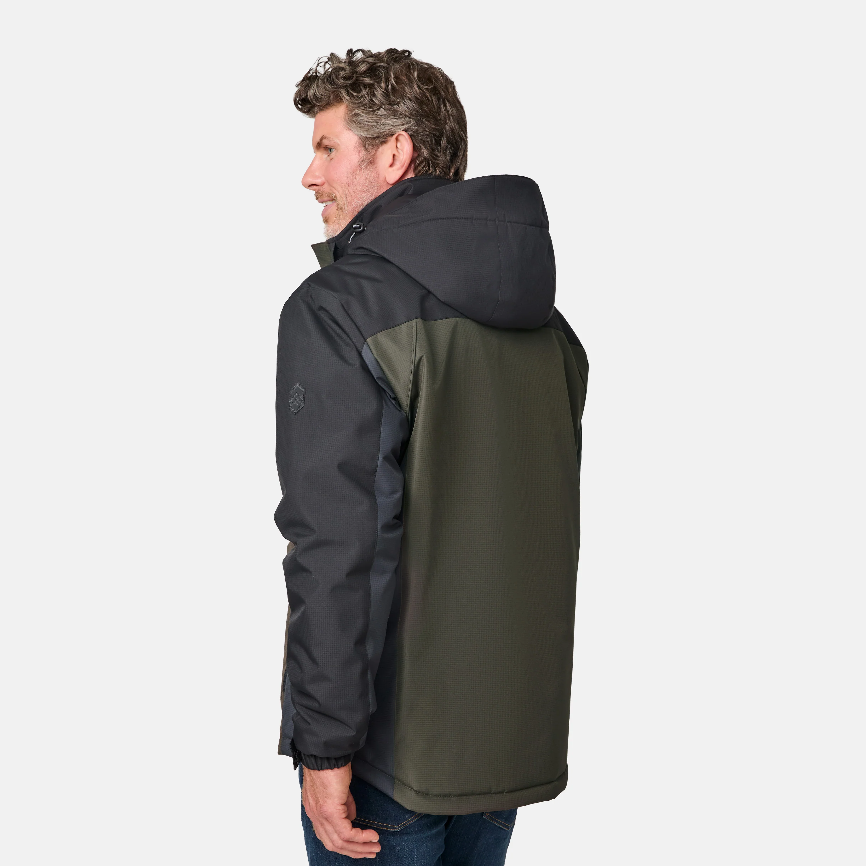 Men's FreeCycle® Trifecta Insulated Jacket - Image 14