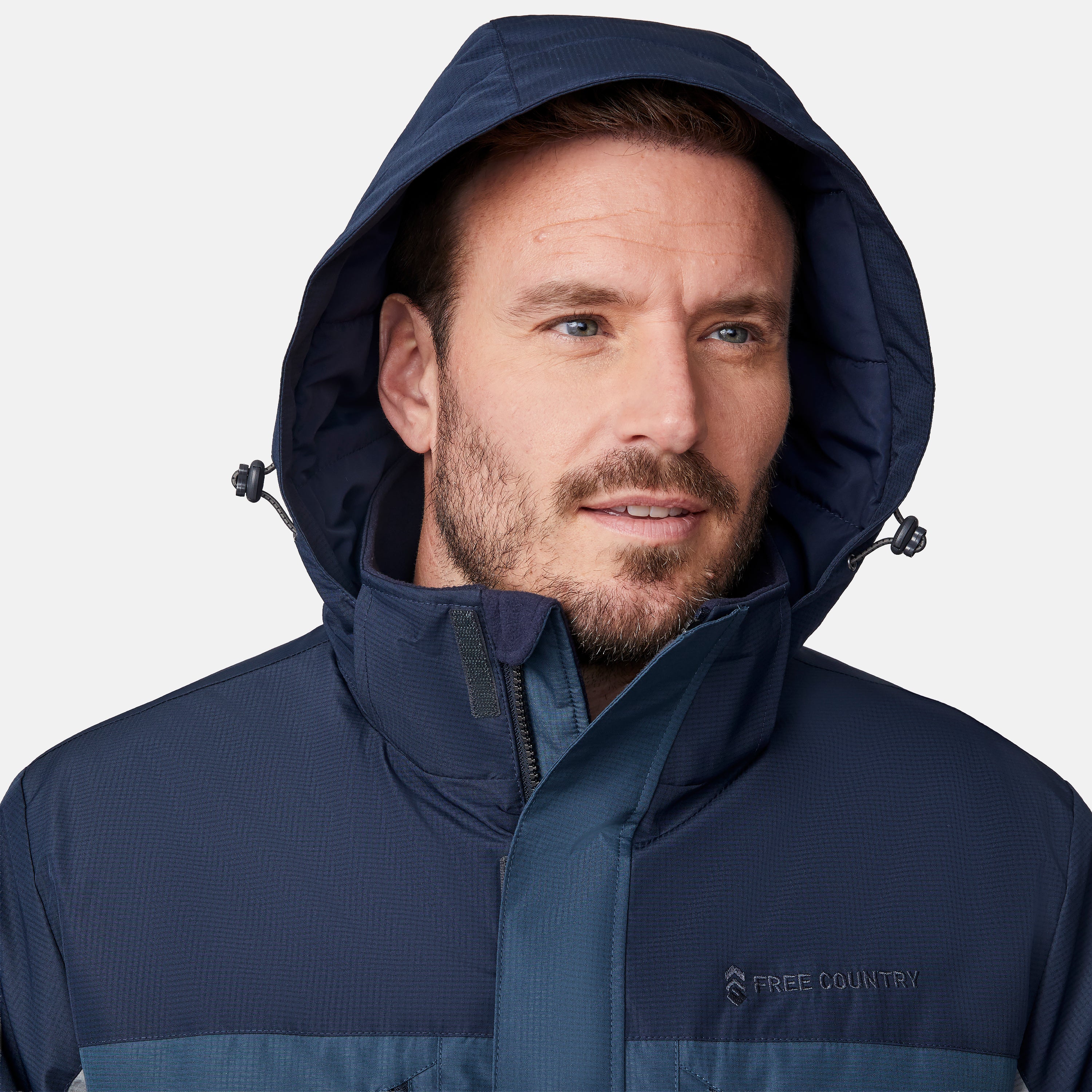 Men's FreeCycle® Trifecta Insulated Jacket - Image 3