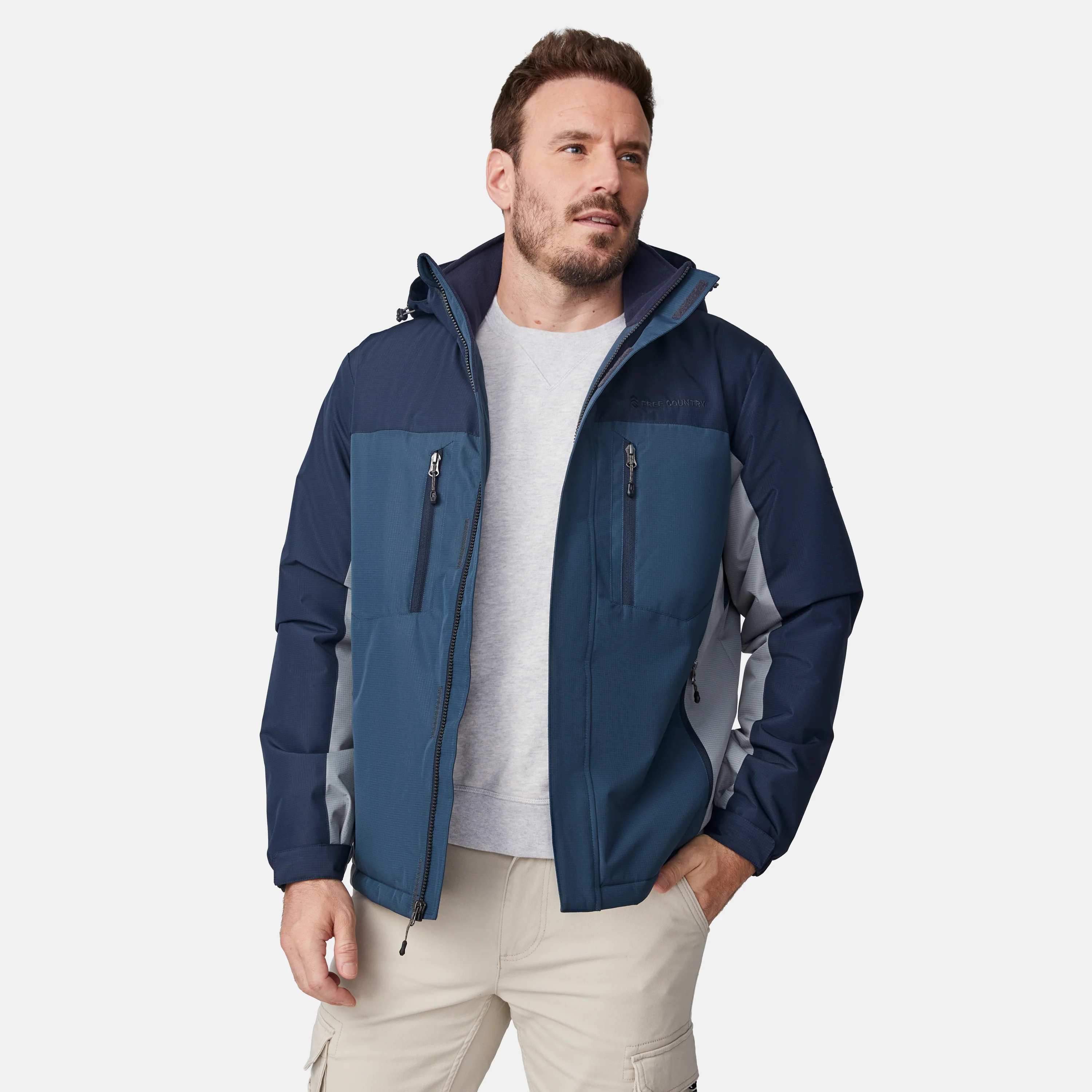 Men's FreeCycle® Trifecta Insulated Jacket - Image 4