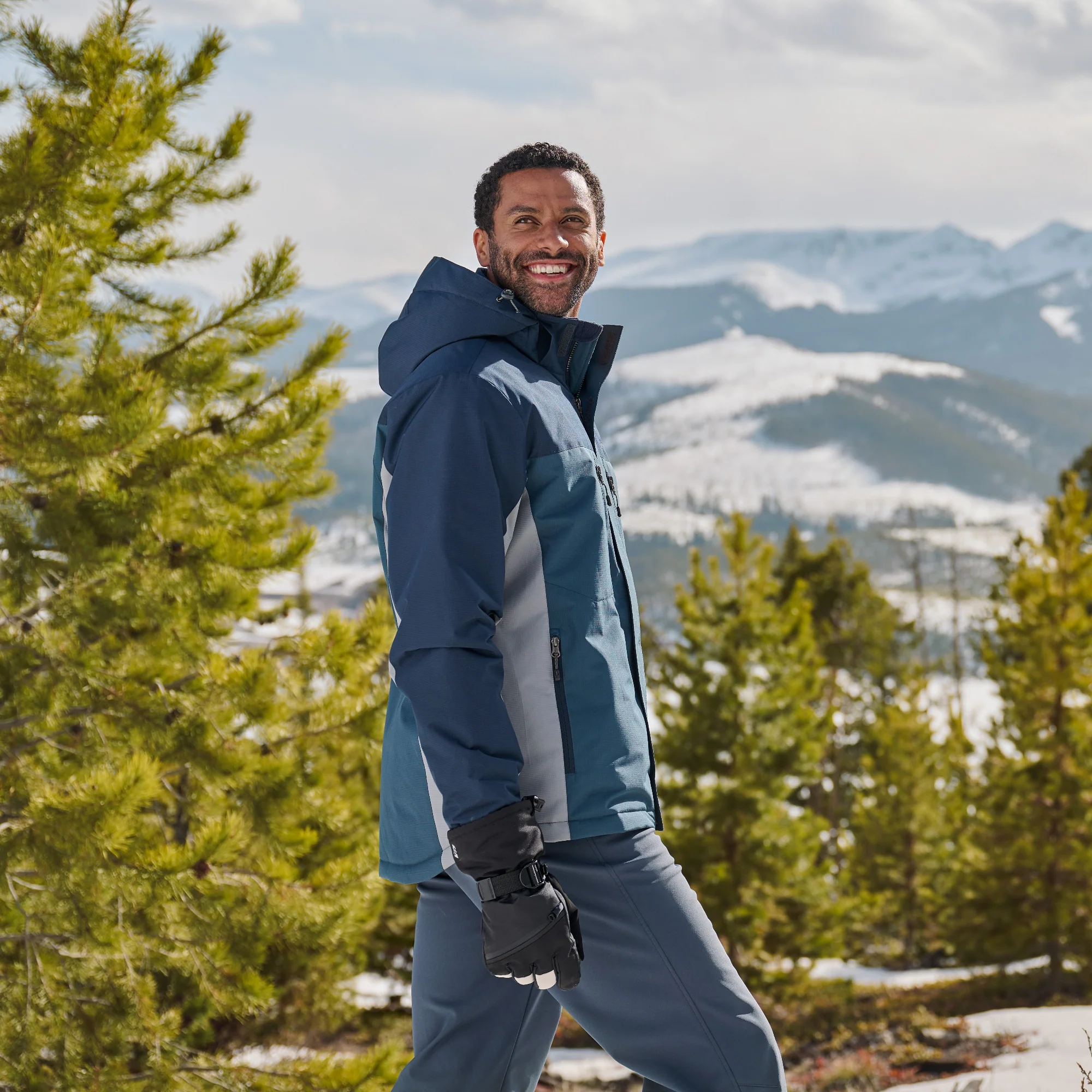 Men's FreeCycle® Trifecta Insulated Jacket - Image 5