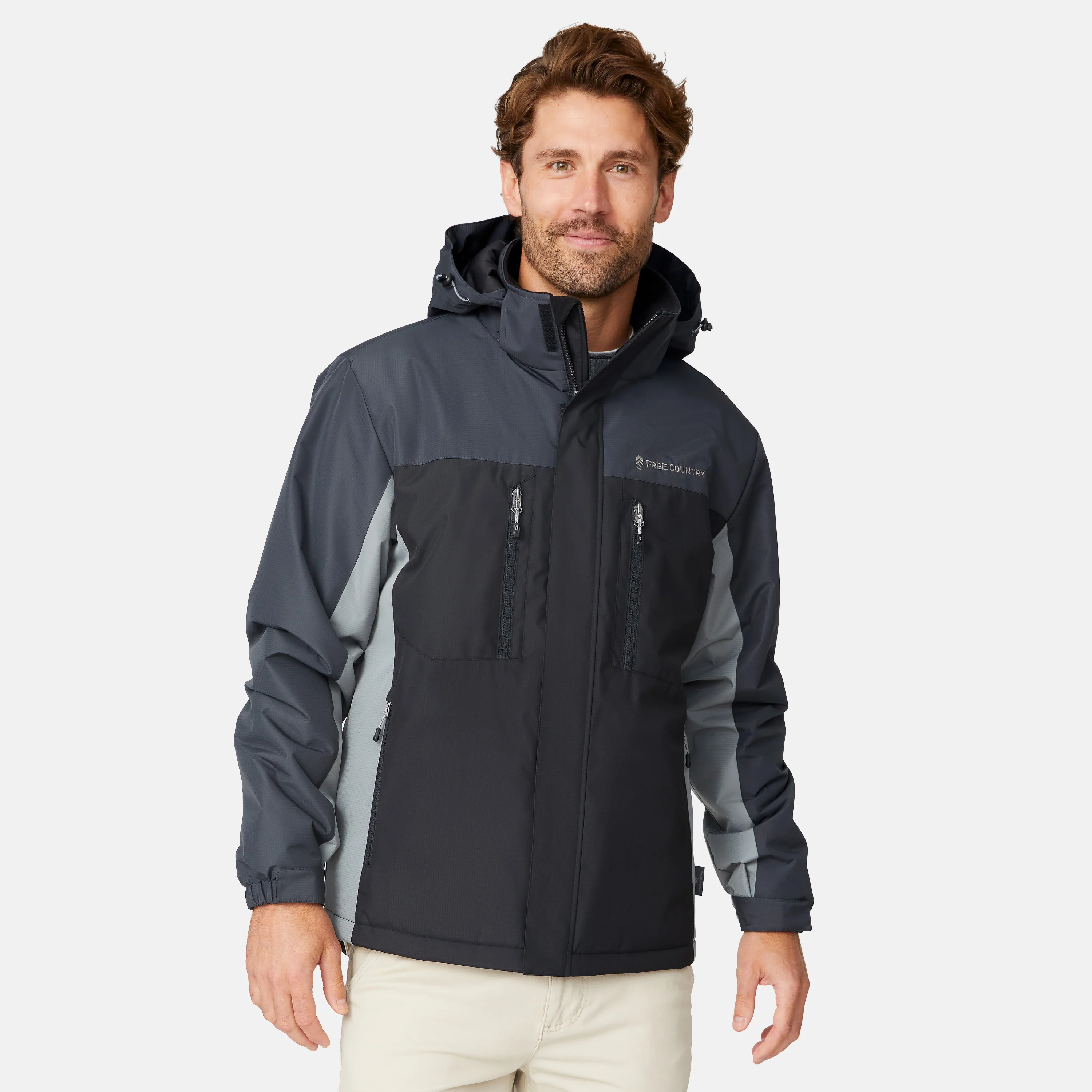 Men's FreeCycle® Trifecta Insulated Jacket - Image 8