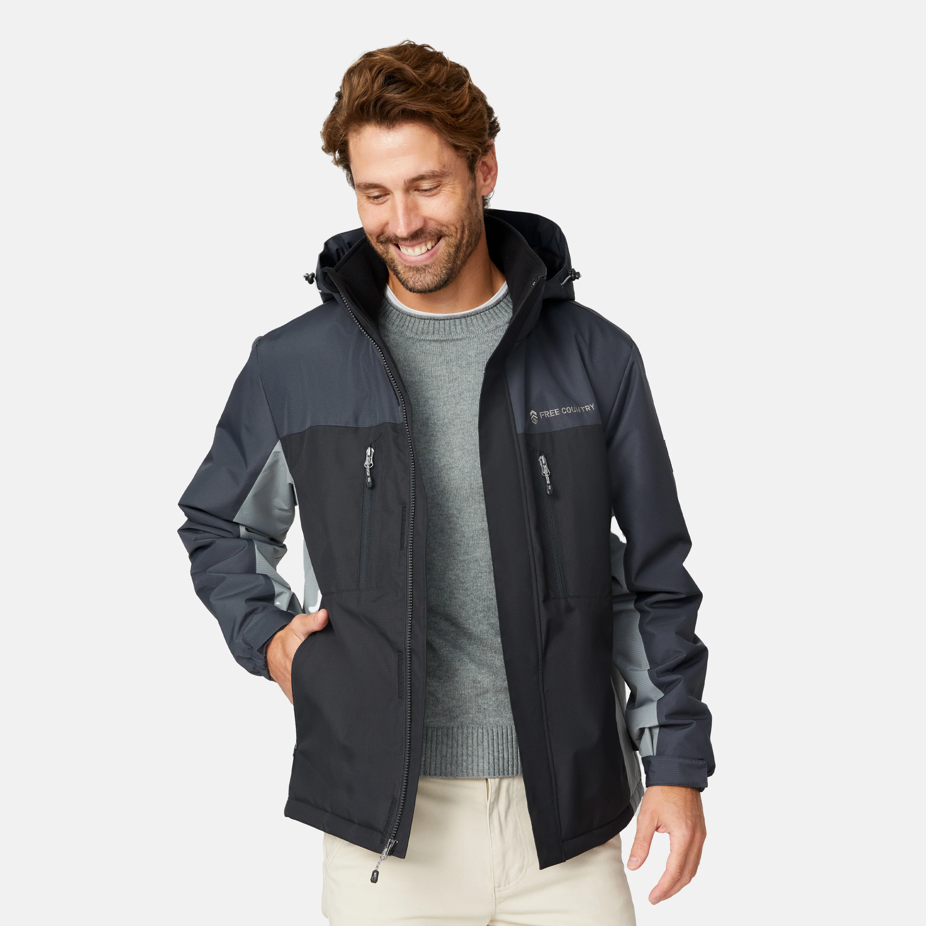 Men's FreeCycle® Trifecta Insulated Jacket - Image 9