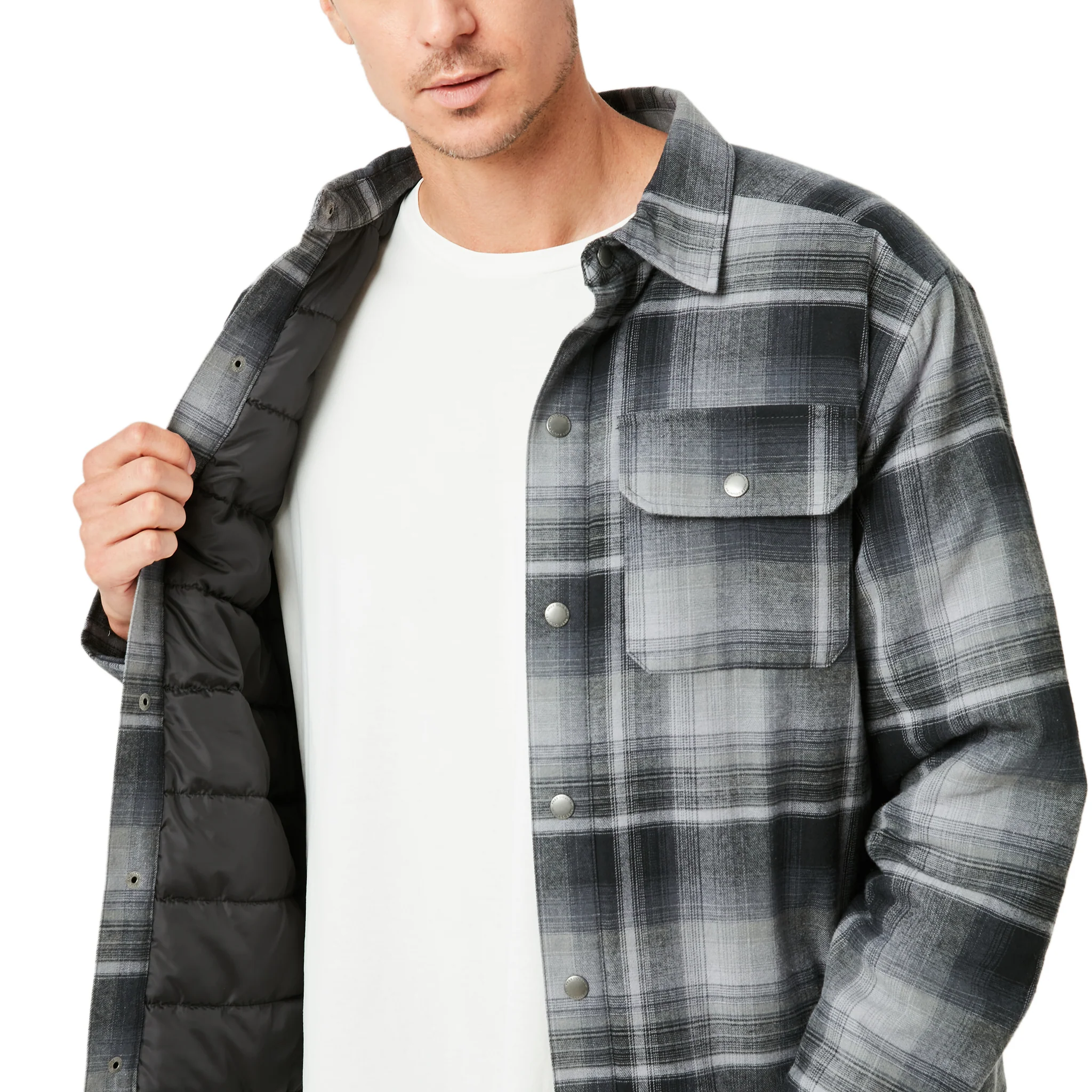 Men's FreeCycle® Utility Work Shirt - Image 11