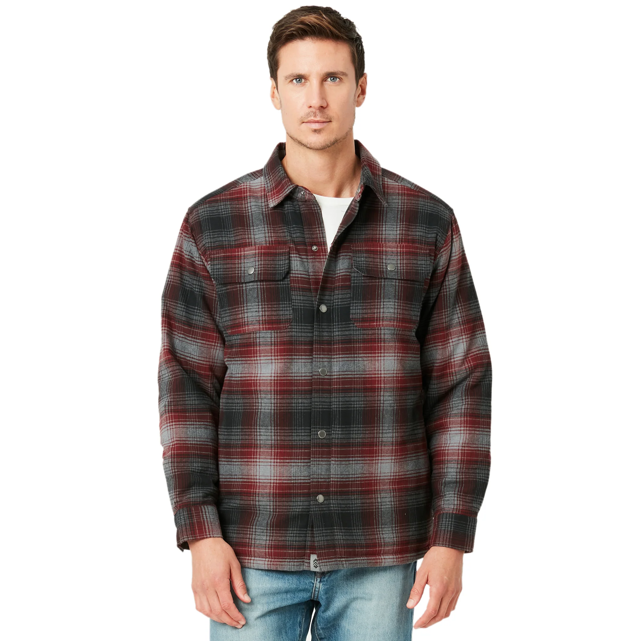 Men's FreeCycle® Utility Work Shirt - Image 4