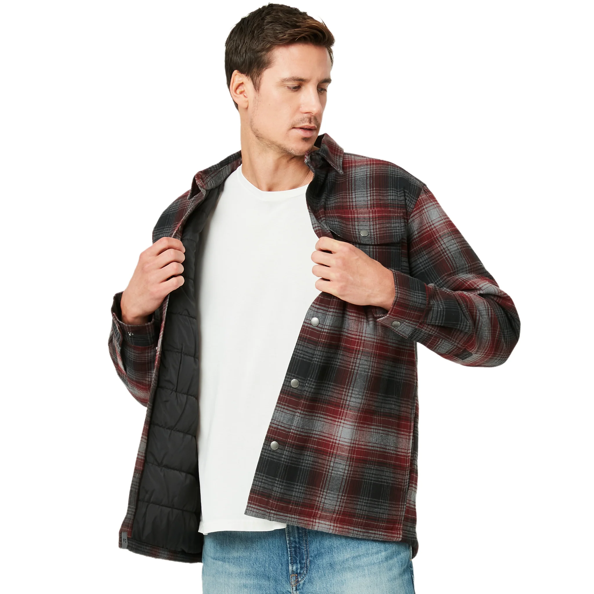 Men's FreeCycle® Utility Work Shirt - Image 6