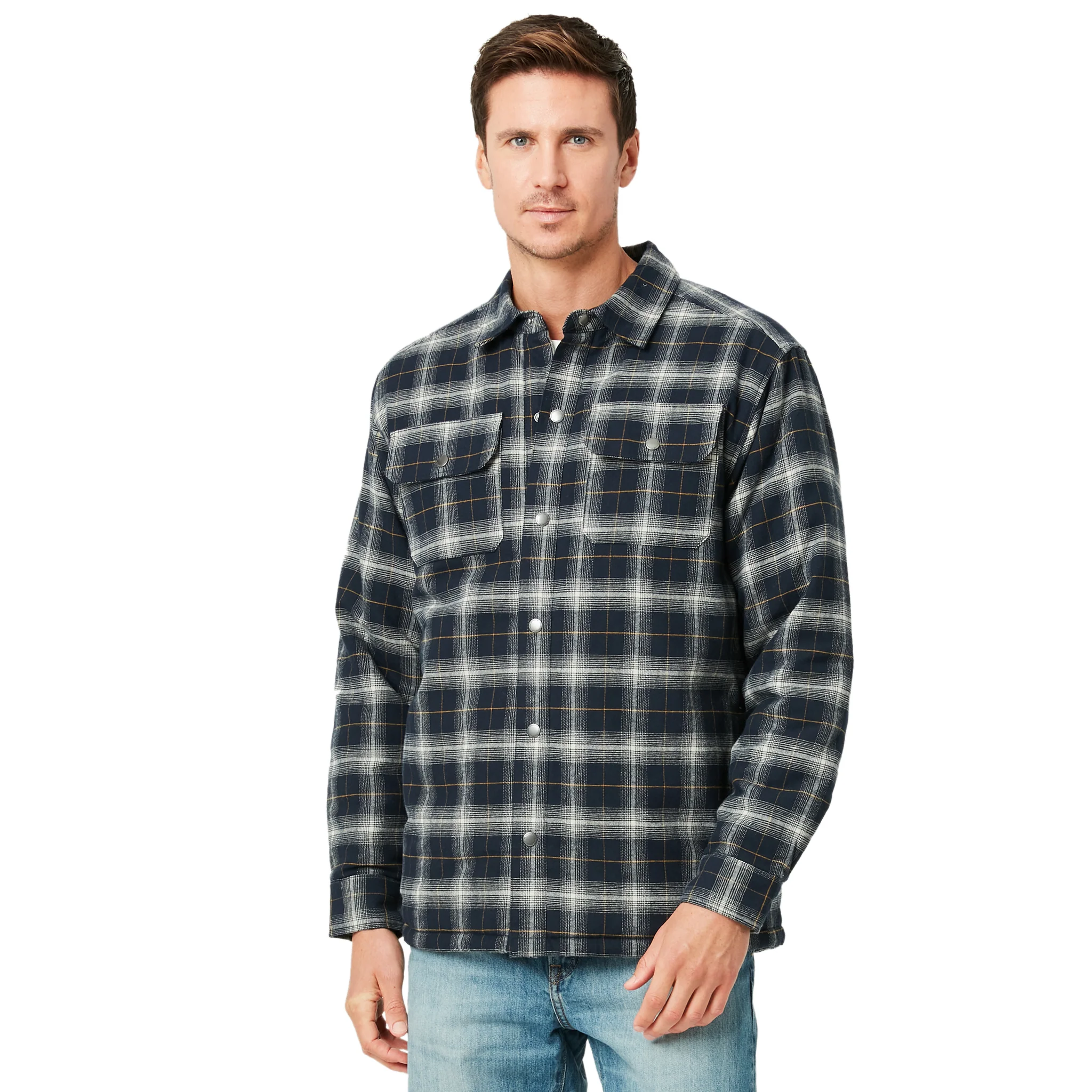 Men's FreeCycle® Utility Work Shirt - Image 7
