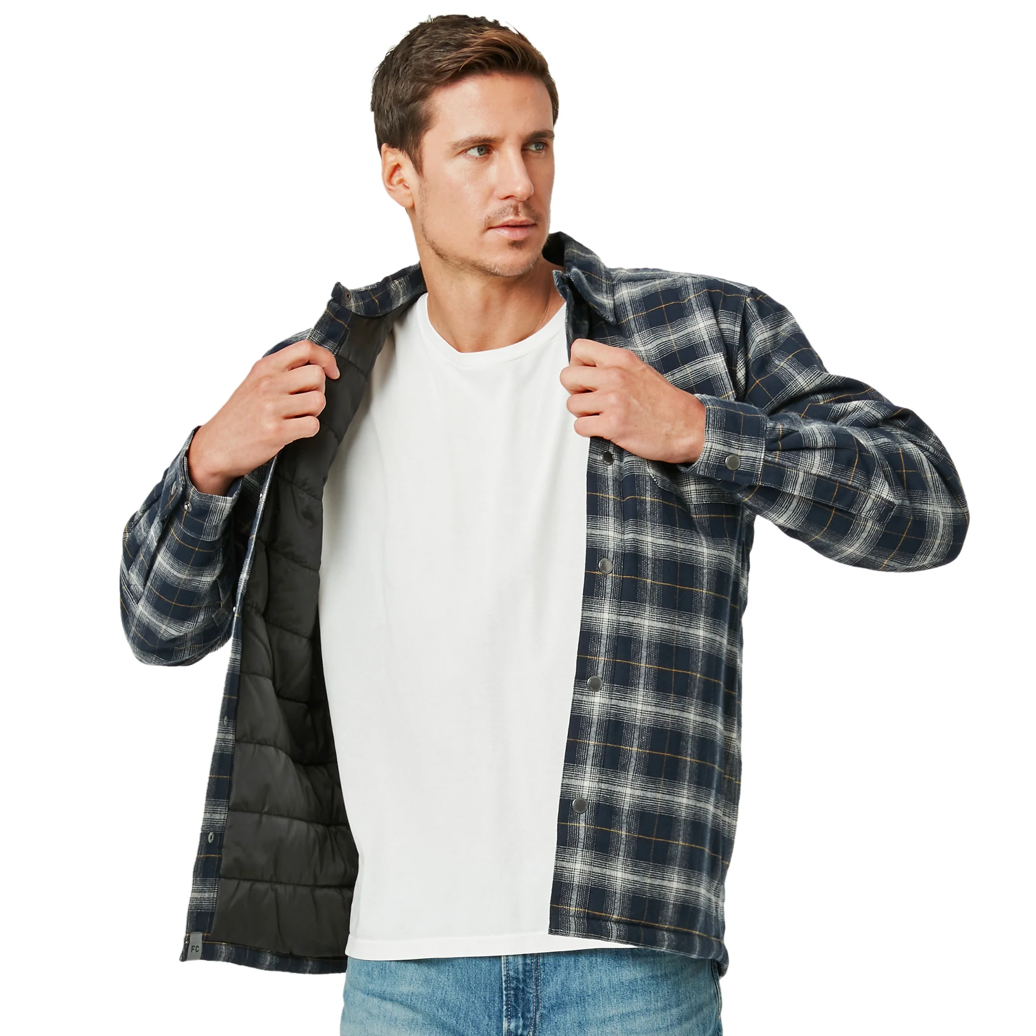 Men's FreeCycle® Utility Work Shirt - Image 9
