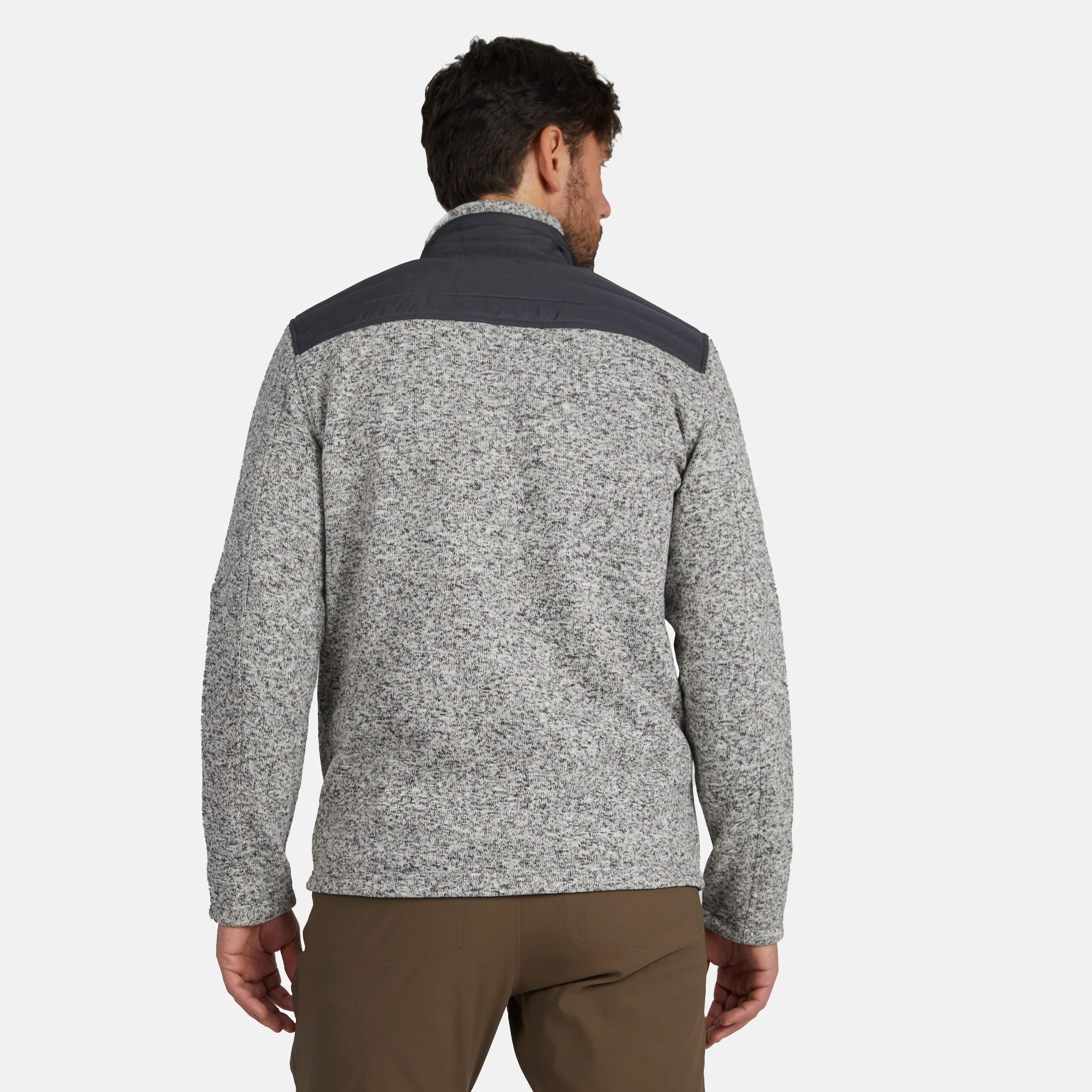 Men's Frore Knit Fleece Jacket - Image 10