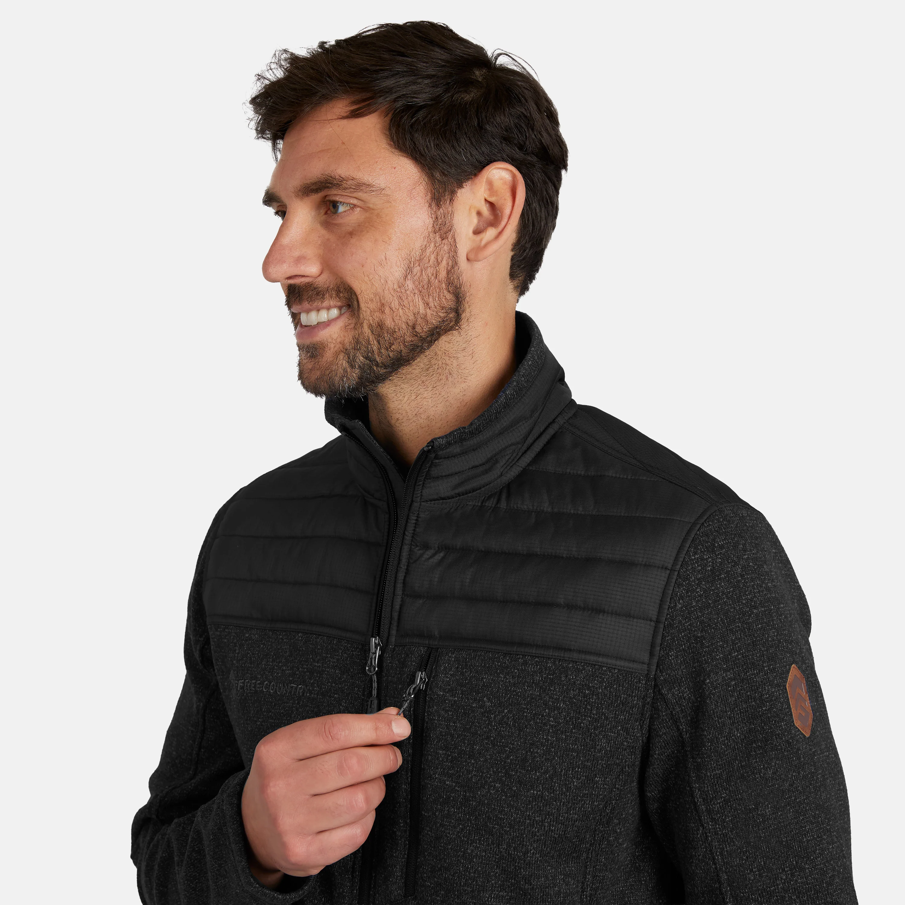 Men's Frore Knit Fleece Jacket - Image 13