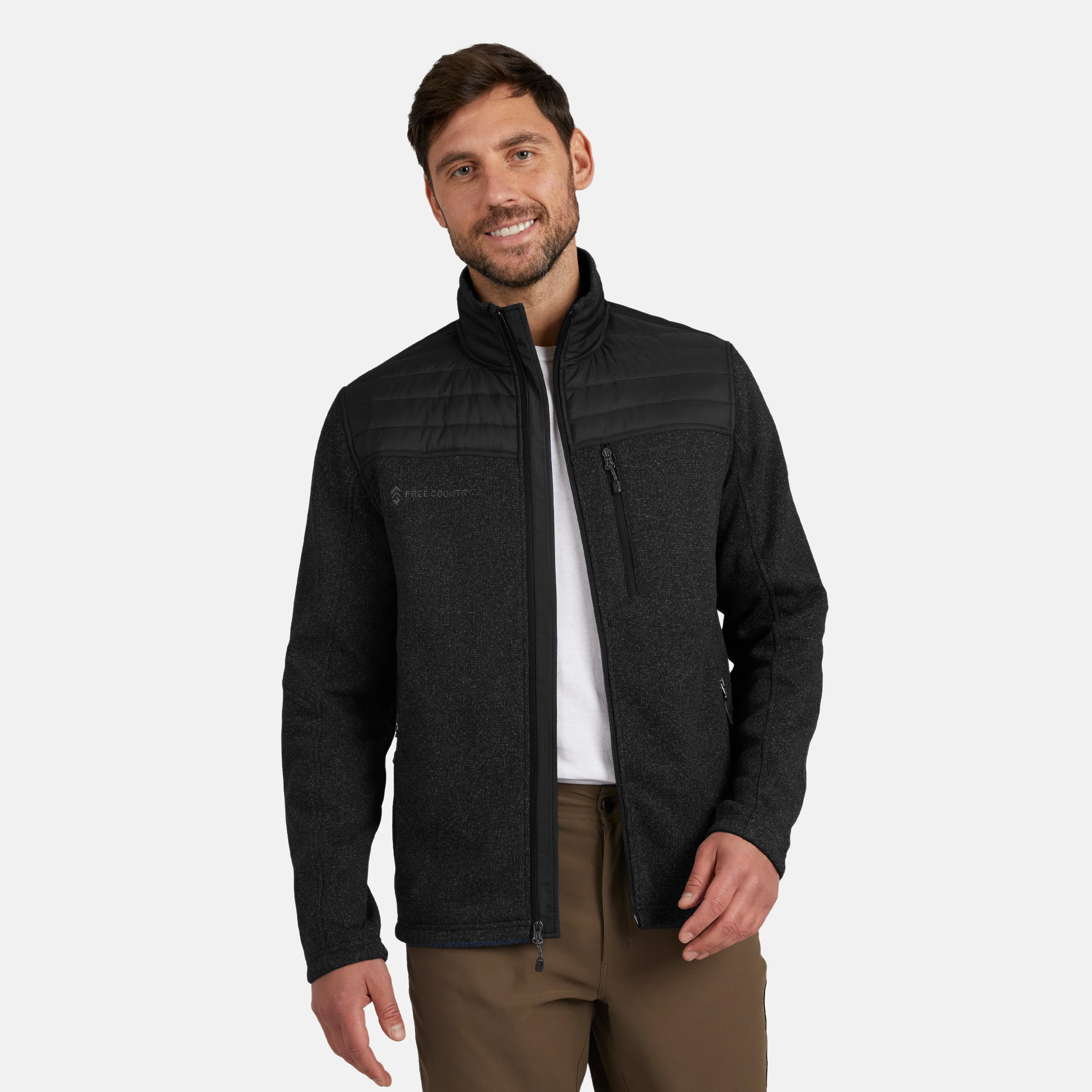 Men's Frore Knit Fleece Jacket - Image 14