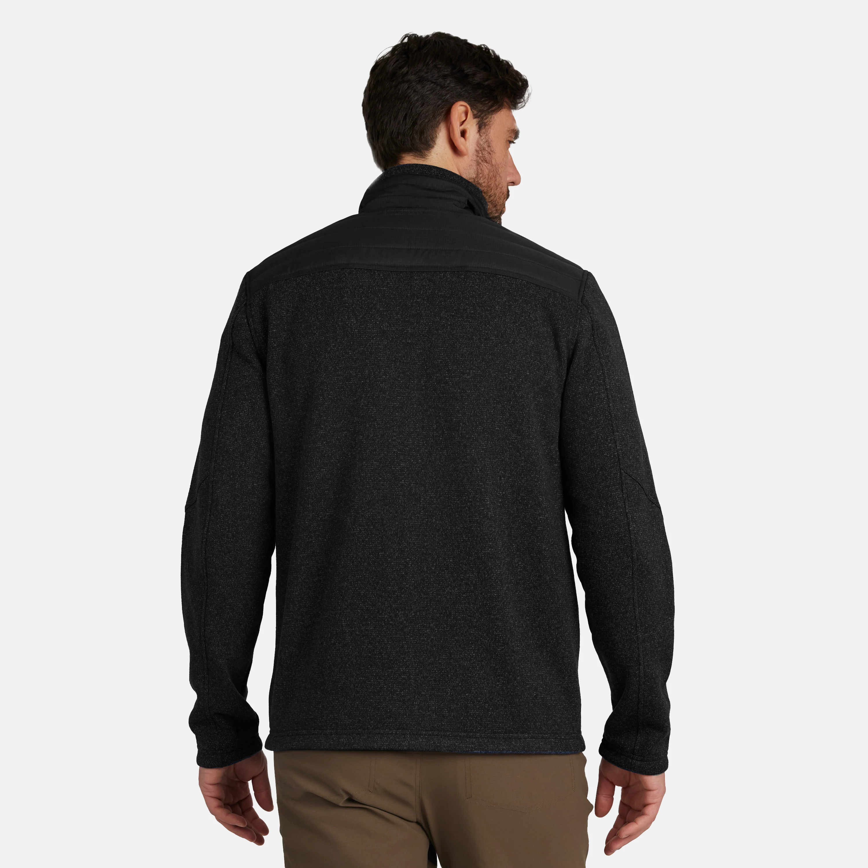 Men's Frore Knit Fleece Jacket - Image 15