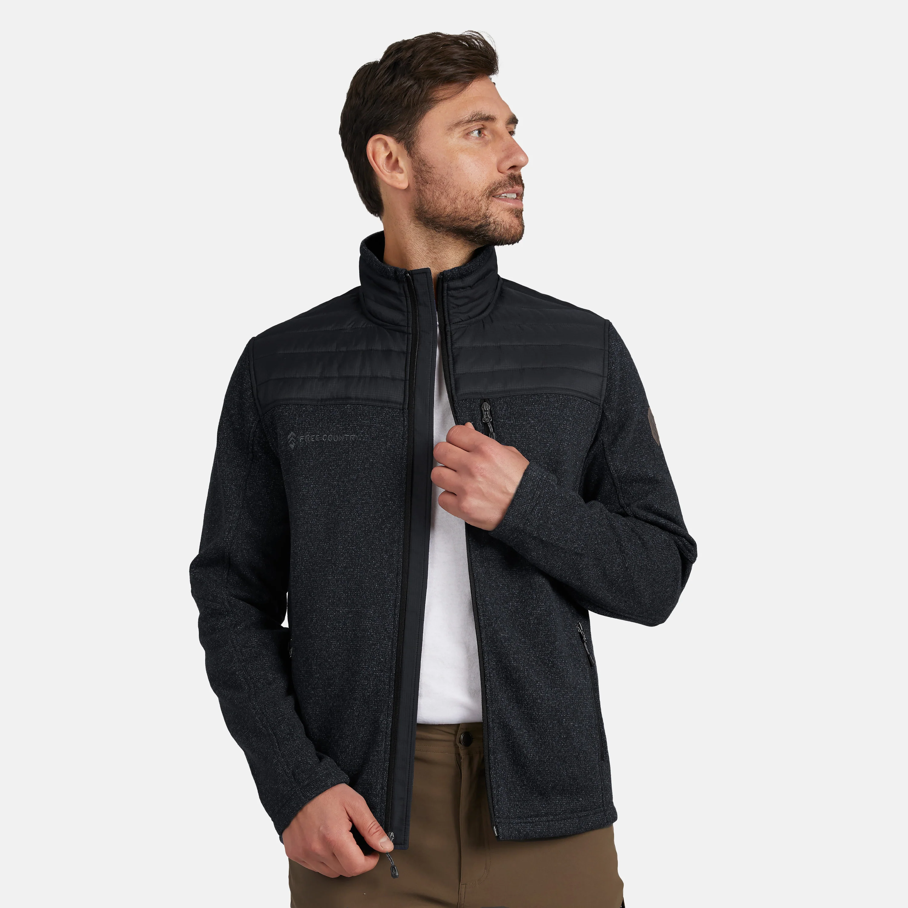 Men's Frore Knit Fleece Jacket - Image 16