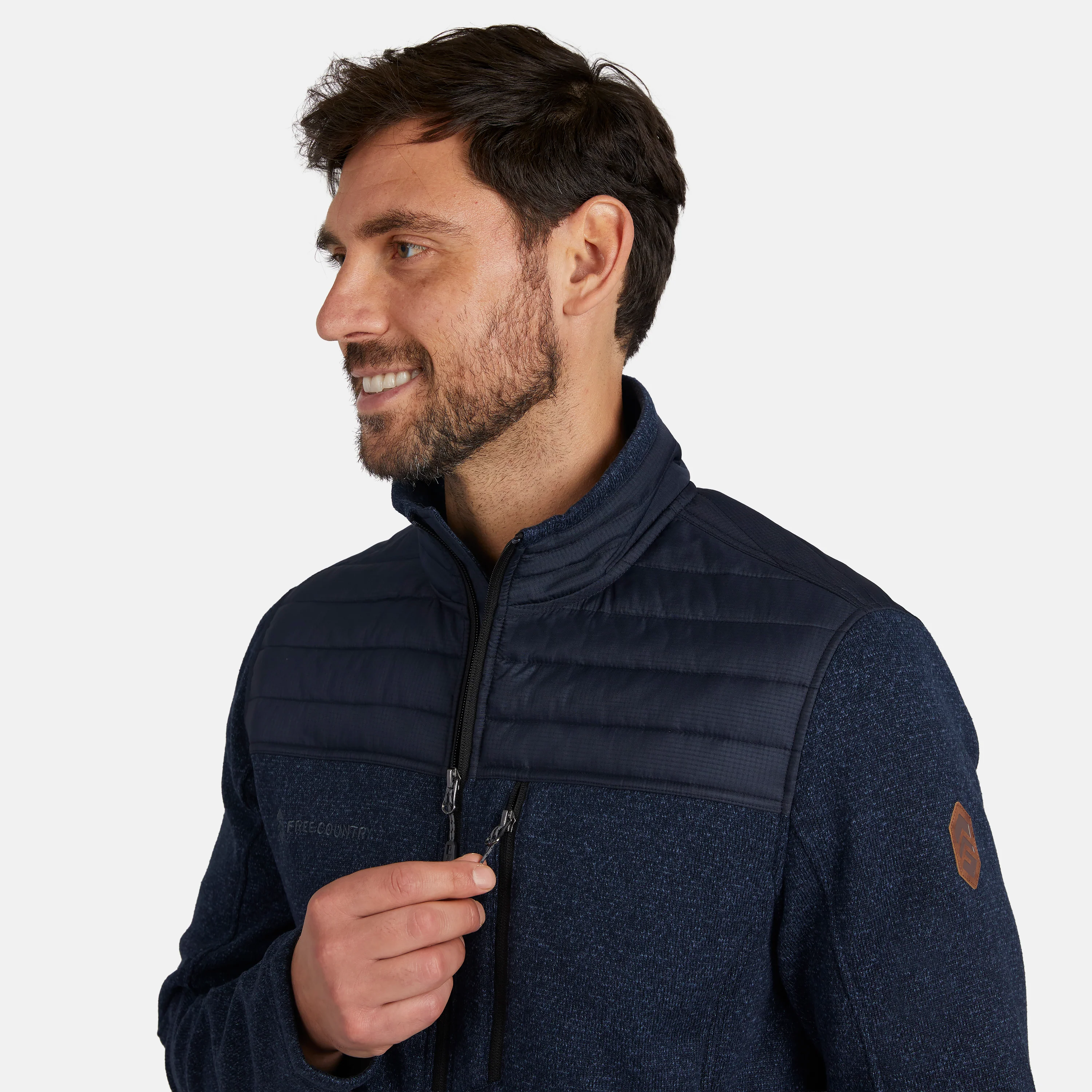 Men's Frore Knit Fleece Jacket - Image 18