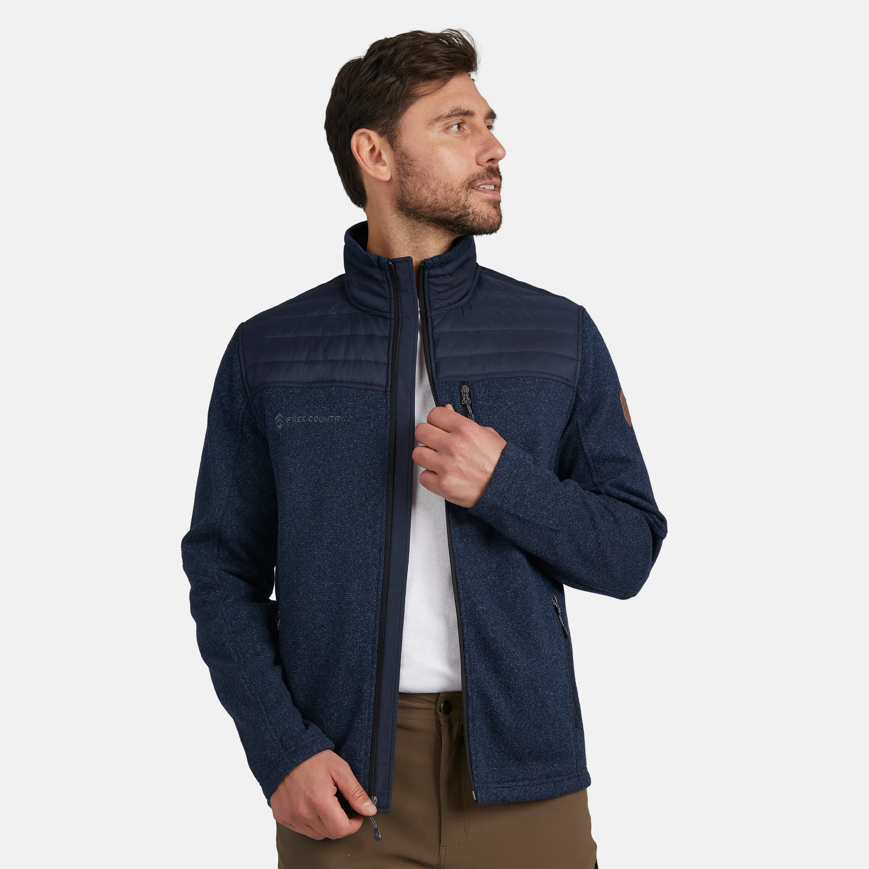 Men's Frore Knit Fleece Jacket - Image 20