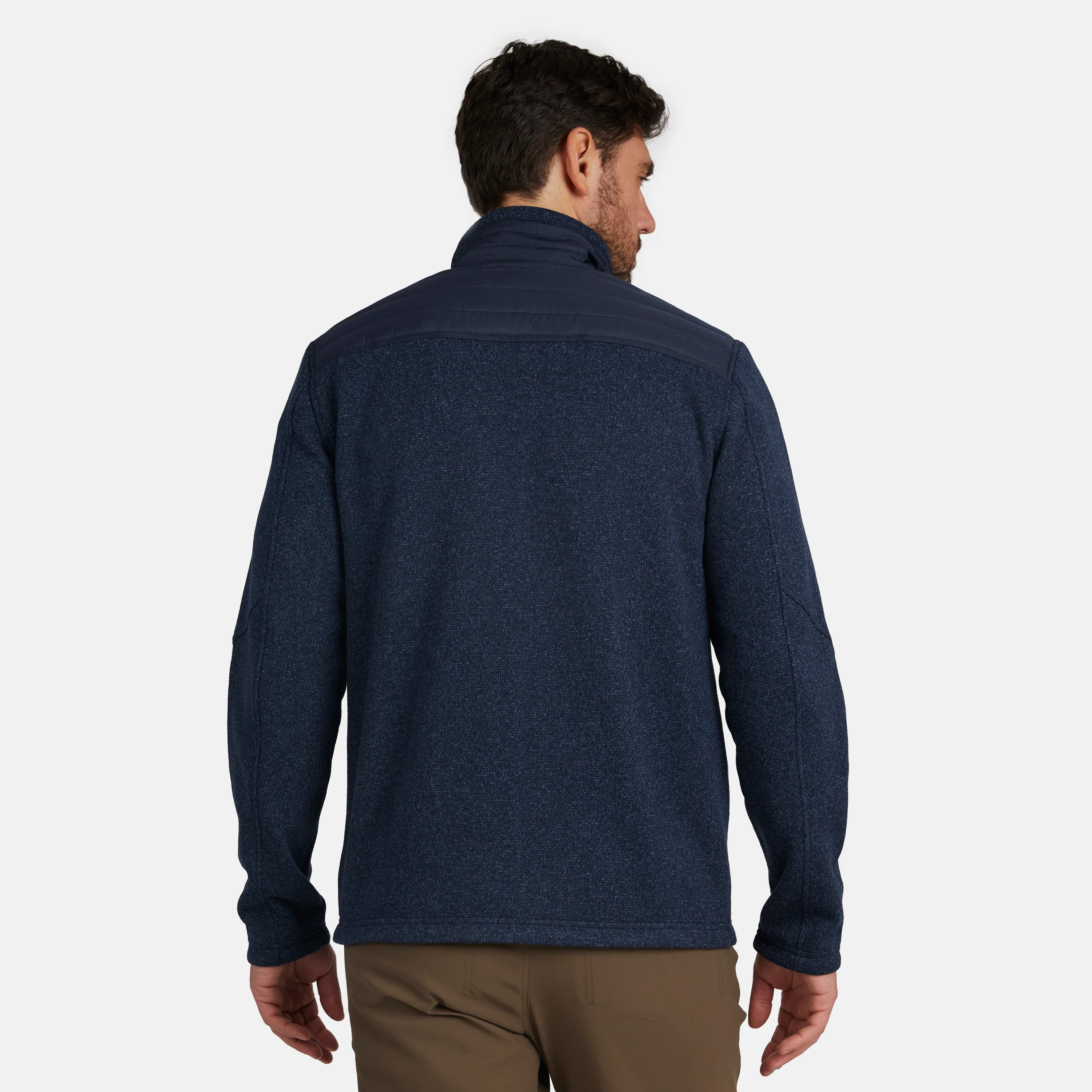 Men's Frore Knit Fleece Jacket - Image 21