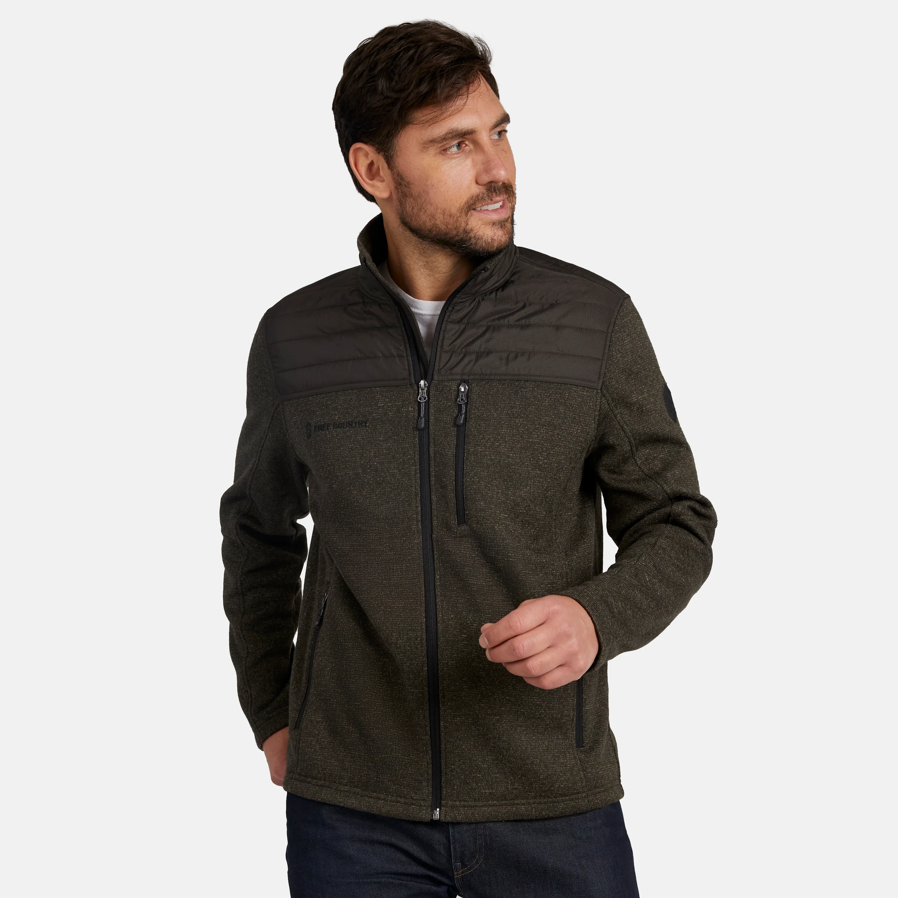Men's Frore Knit Fleece Jacket - Image 22