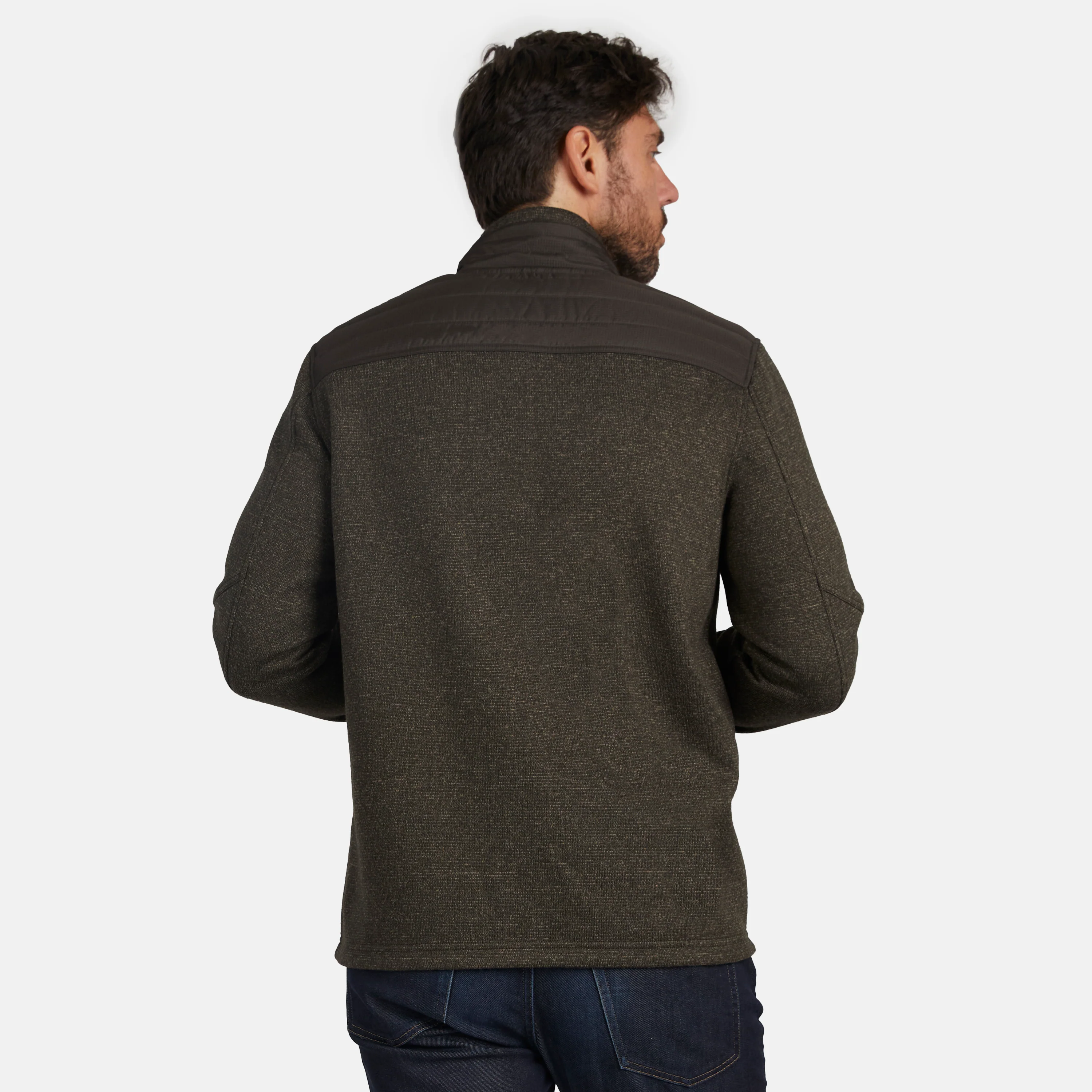 Men's Frore Knit Fleece Jacket - Image 27