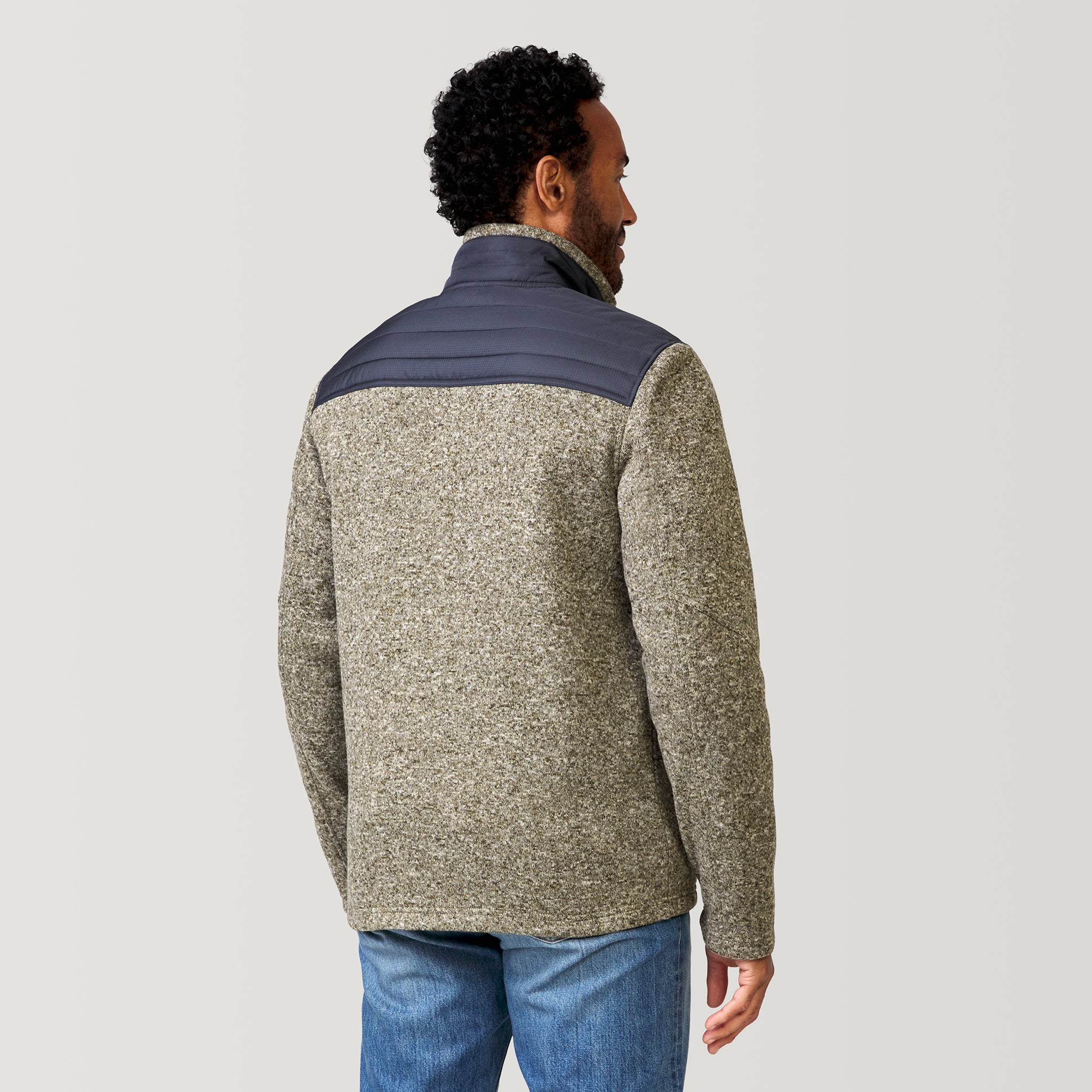 Men's Frore Knit Fleece Jacket - Image 30