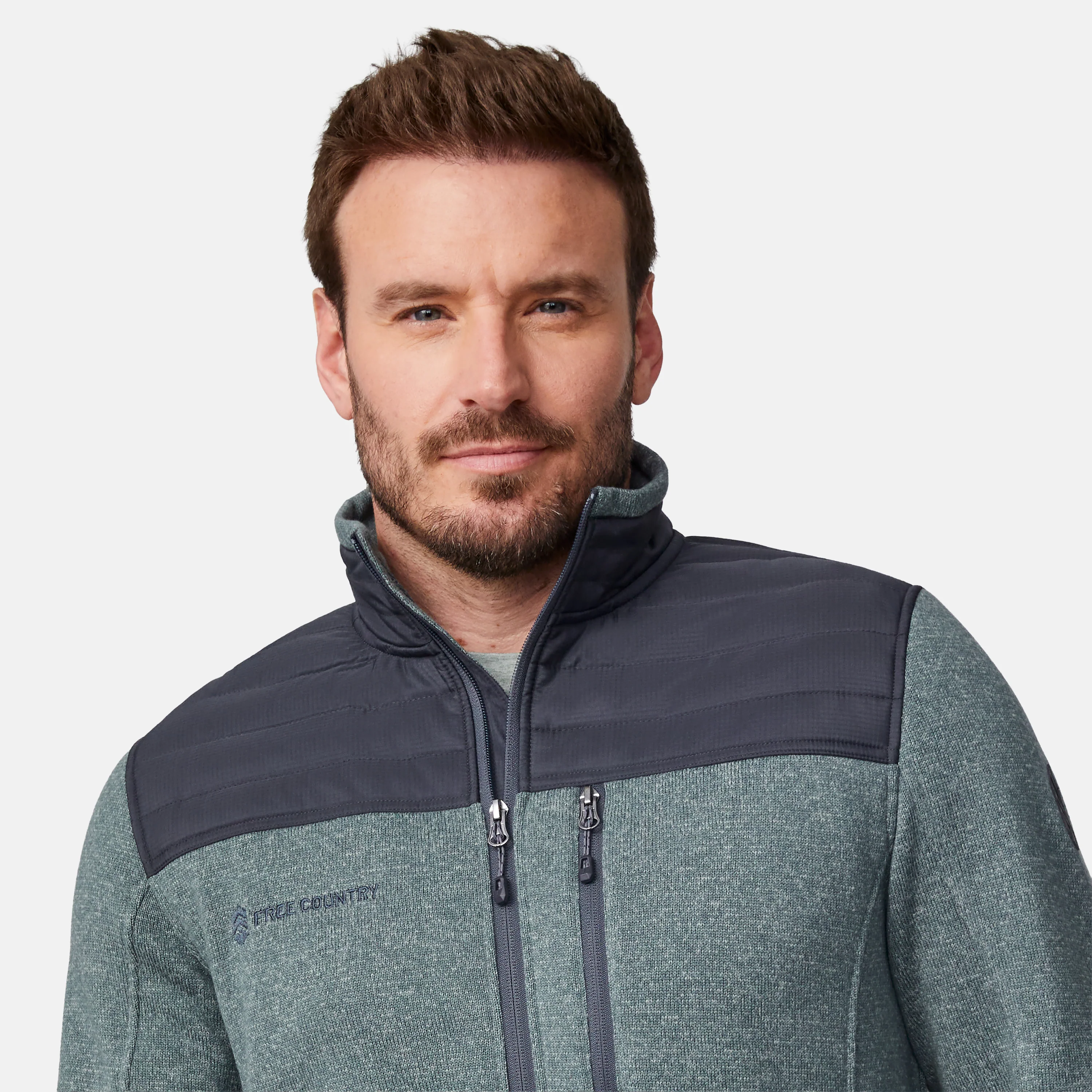 Men's Frore Knit Fleece Jacket - Image 4