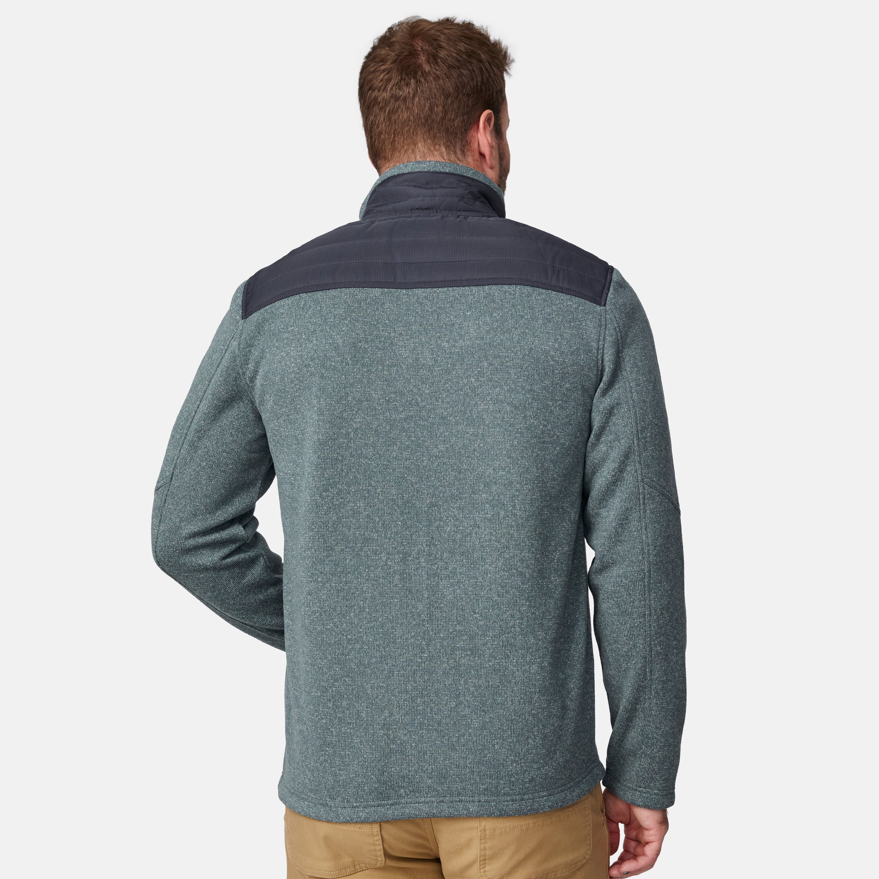 Men's Frore Knit Fleece Jacket - Image 5