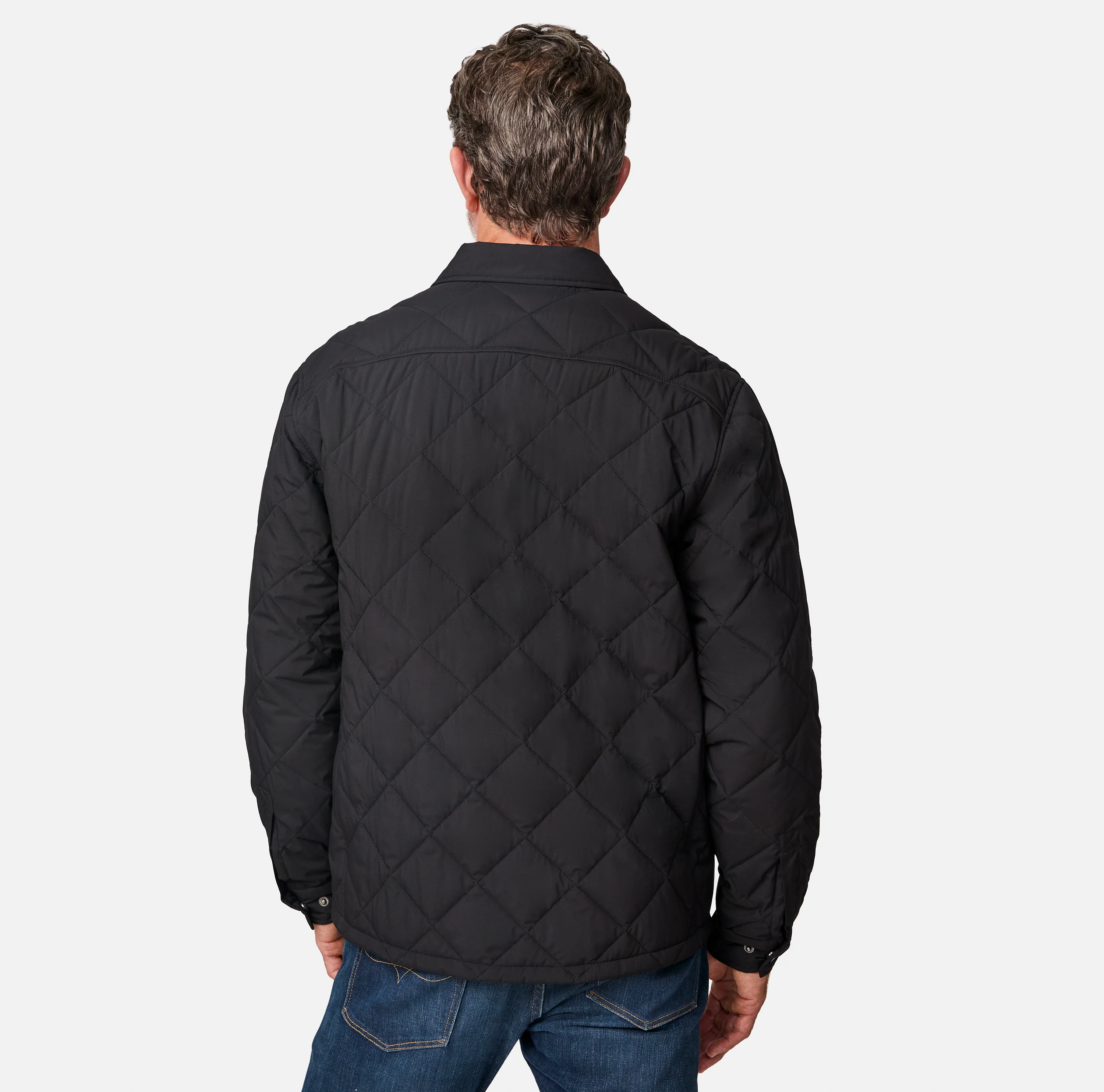 Men's Function II Shirt Jacket - Image 4