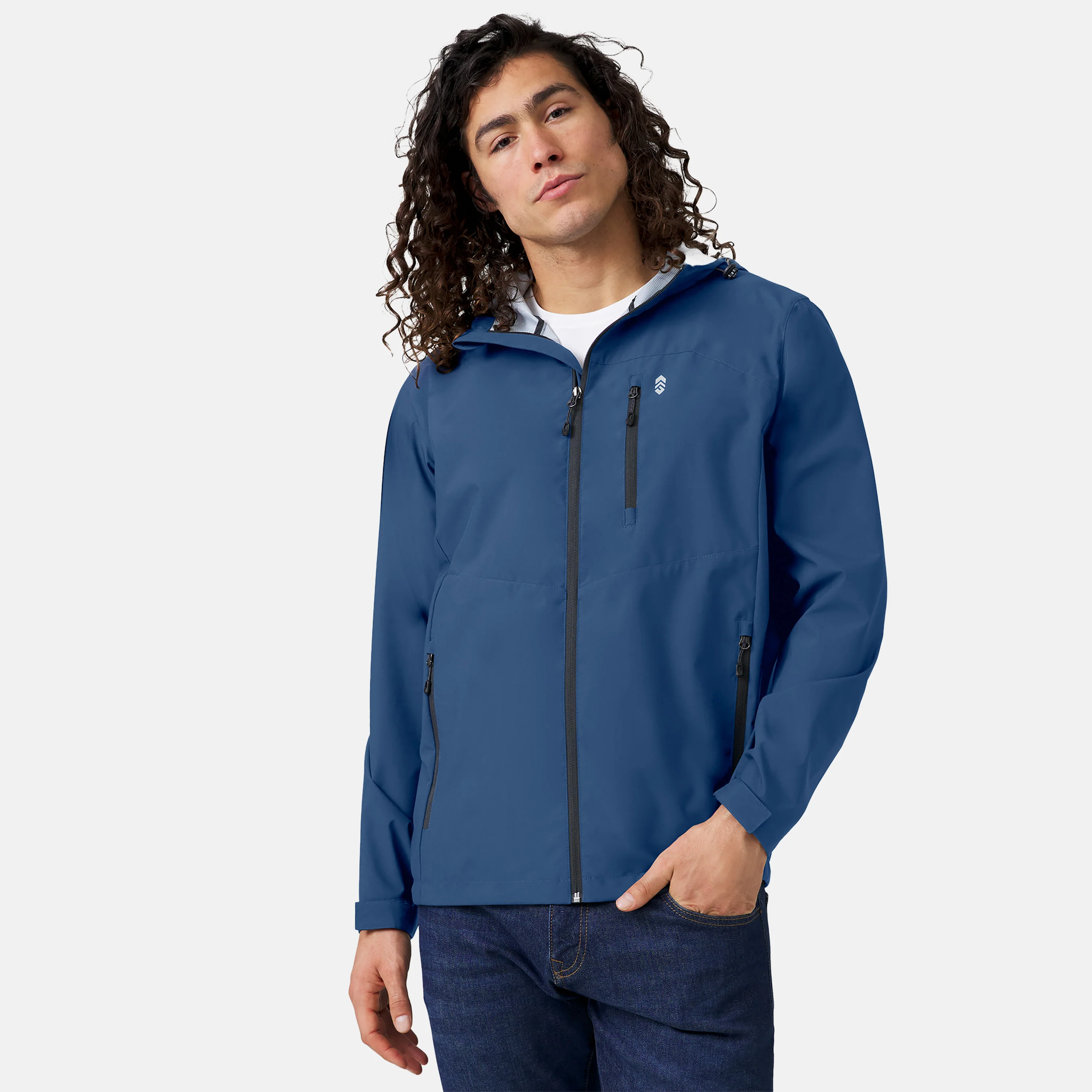 Men's Hydro Lite X2O Highline Waterproof Jacket - Image 10