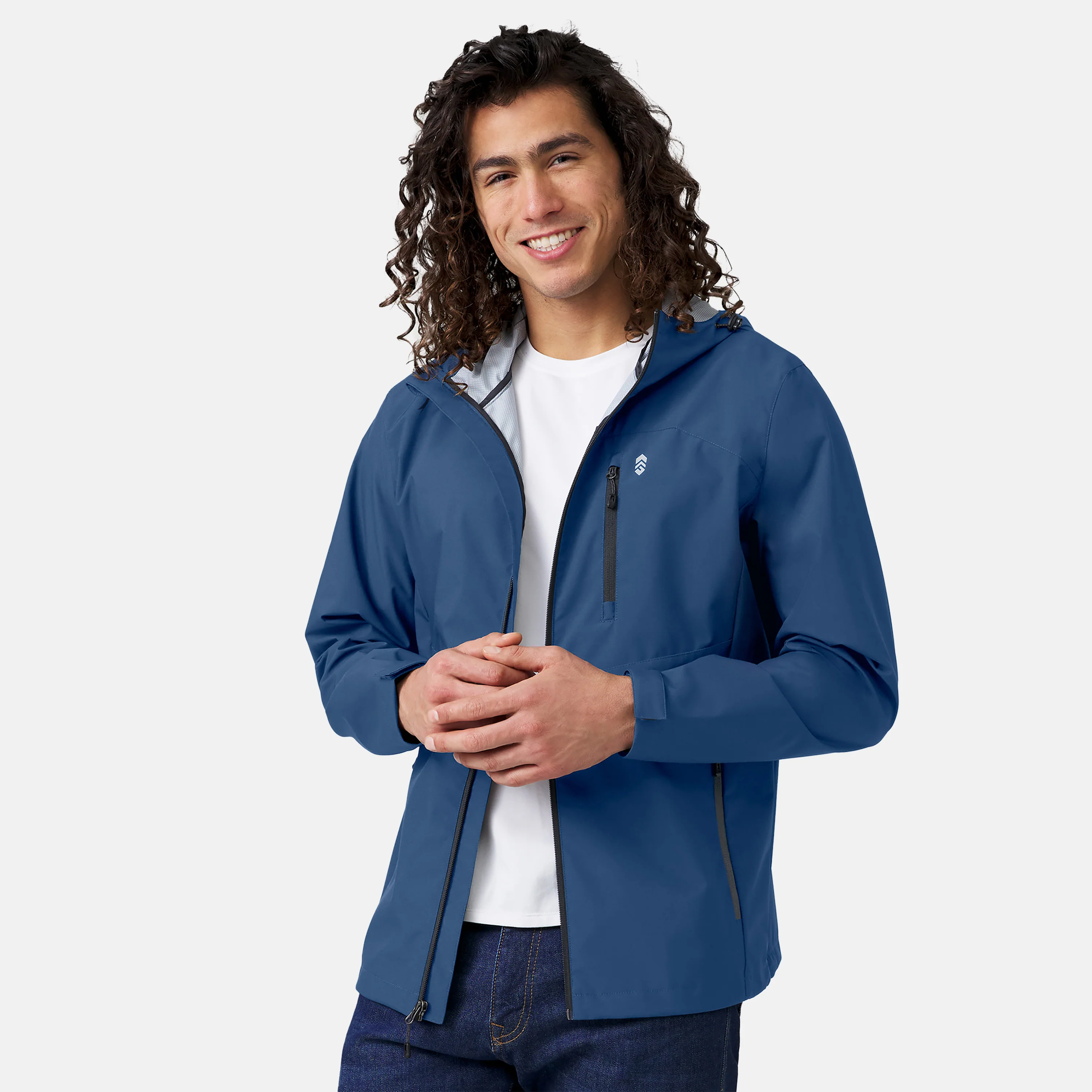 Men's Hydro Lite X2O Highline Waterproof Jacket - Image 11
