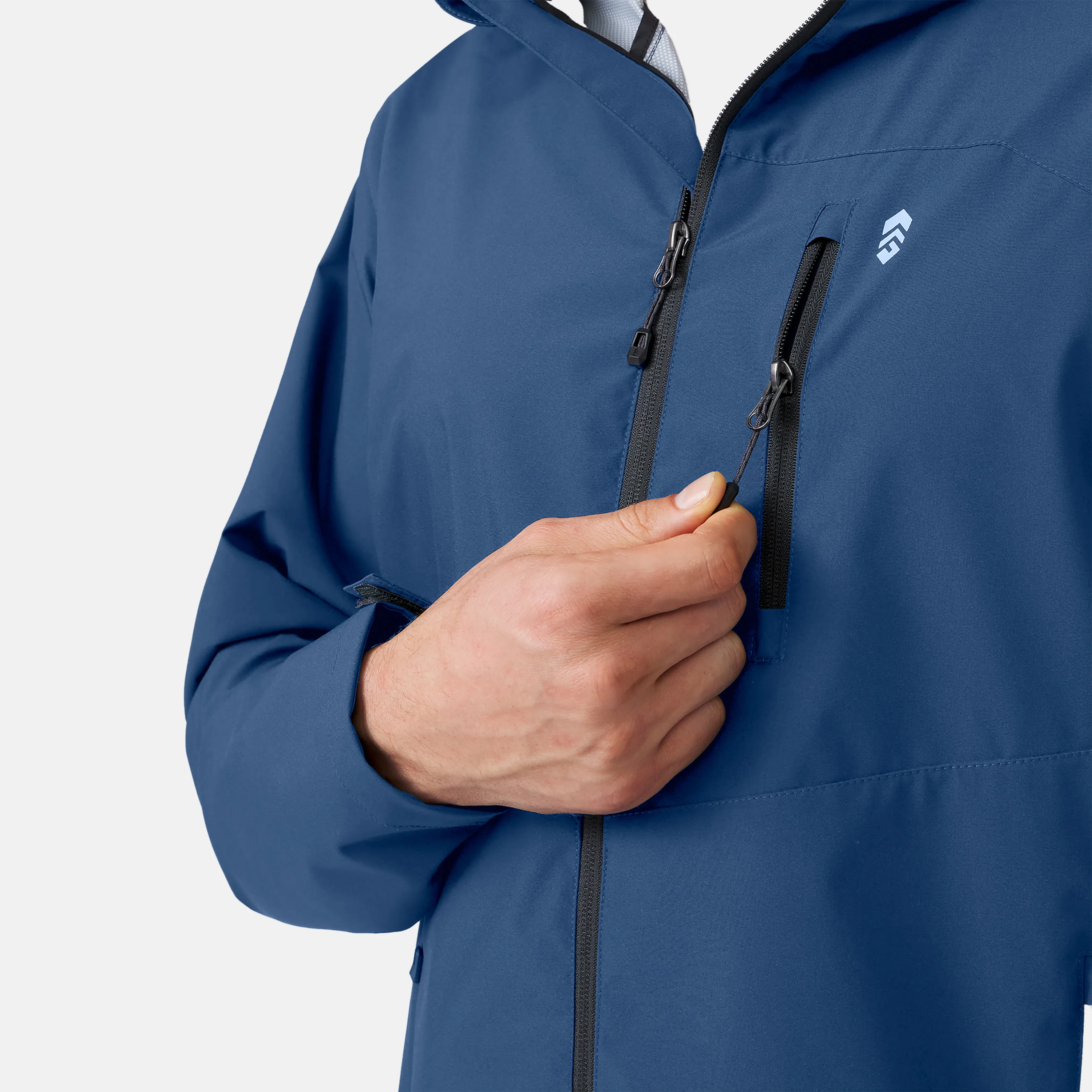 Men's Hydro Lite X2O Highline Waterproof Jacket - Image 12