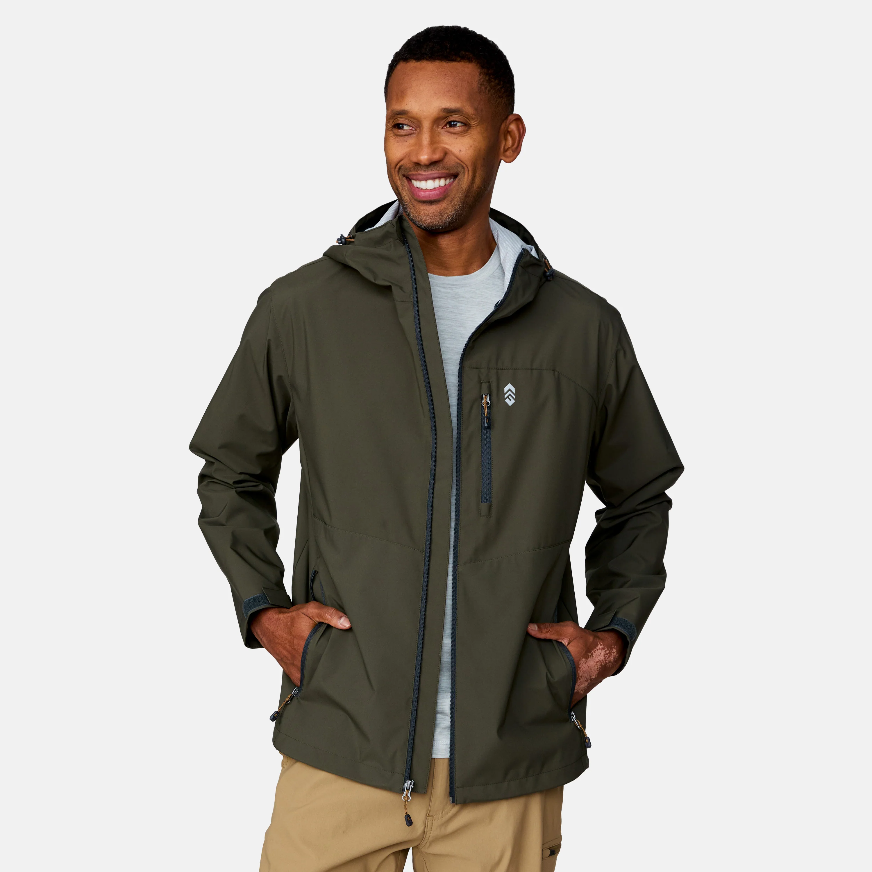 Men's Hydro Lite X2O Highline Waterproof Jacket - Image 18