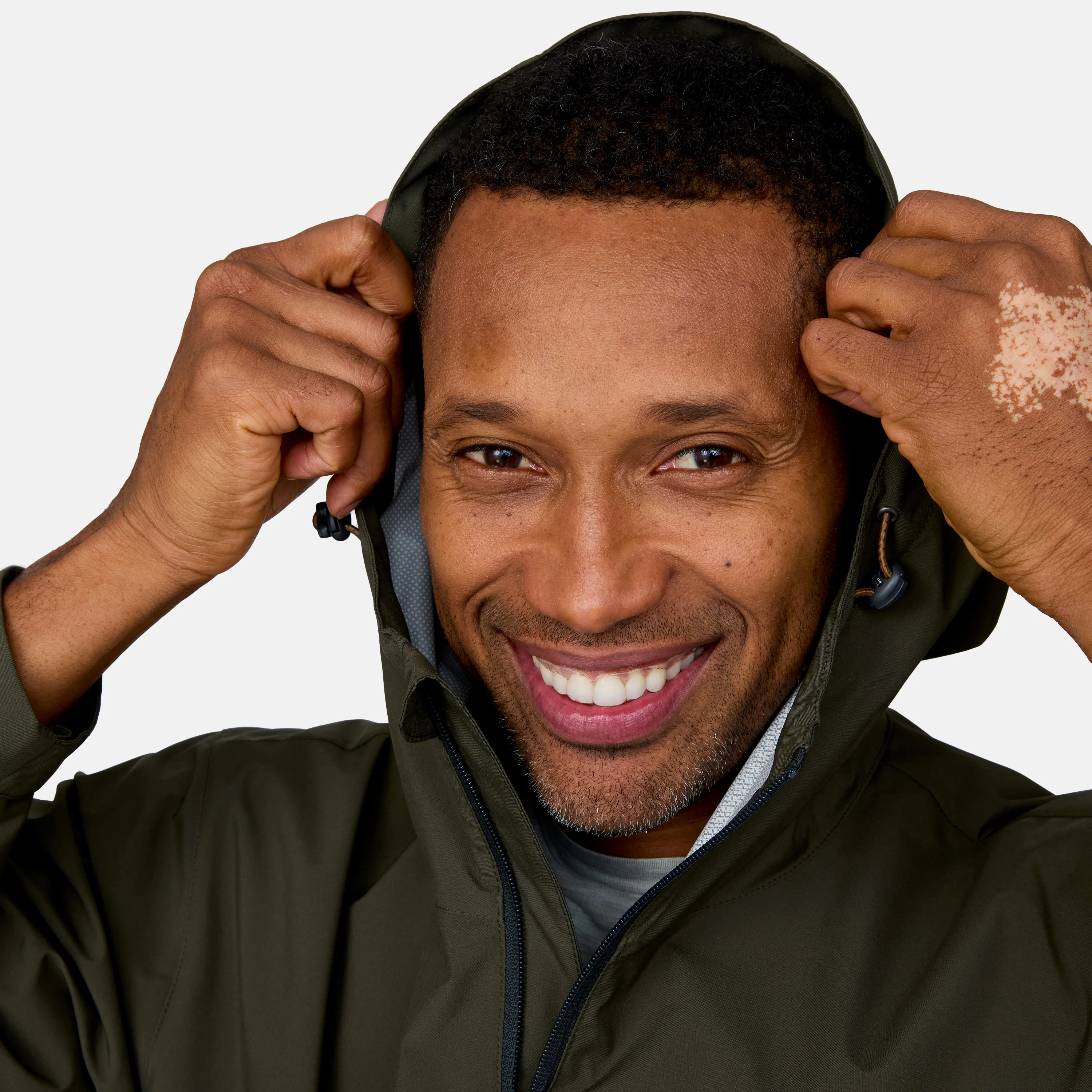 Men's Hydro Lite X2O Highline Waterproof Jacket - Image 19