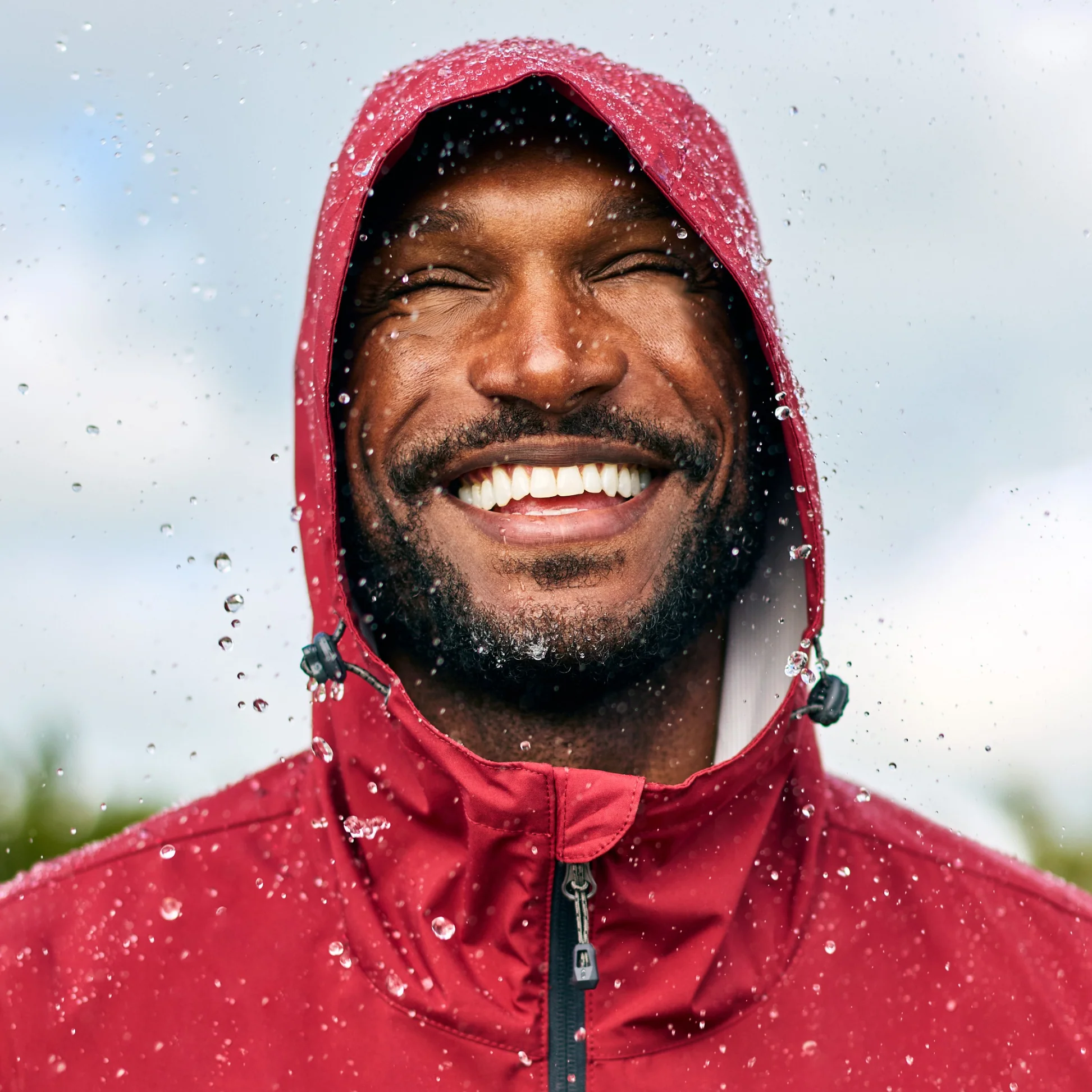 Men's Hydro Lite X2O Highline Waterproof Jacket - Image 2
