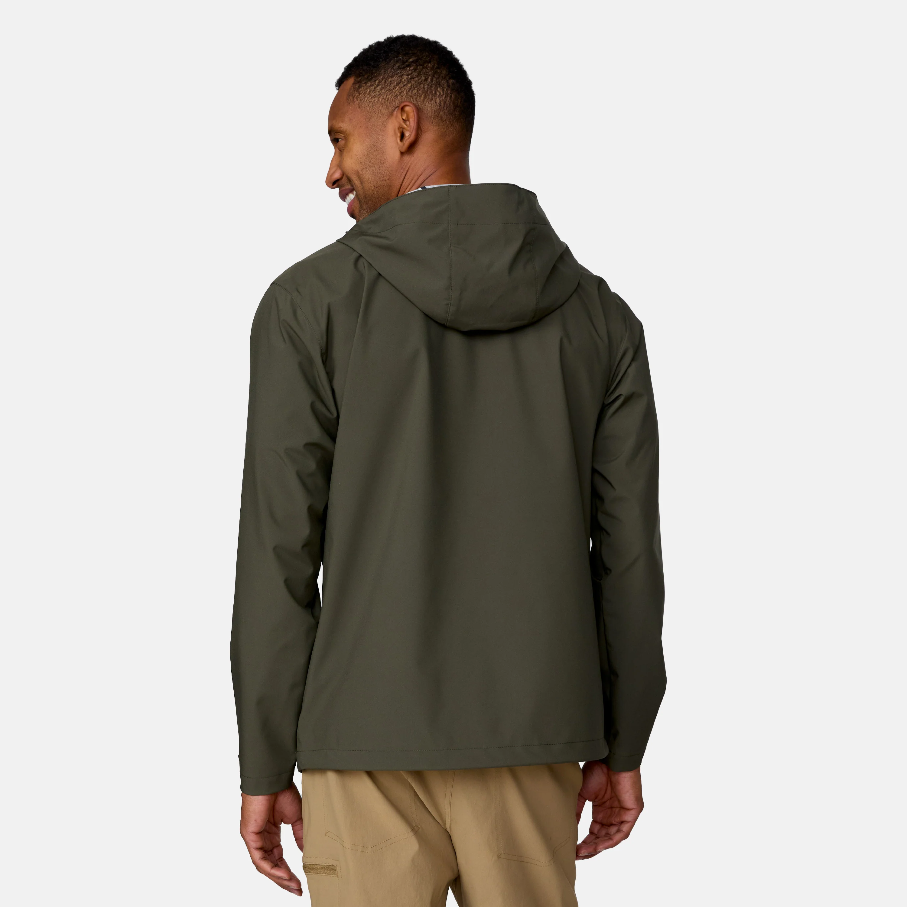 Men's Hydro Lite X2O Highline Waterproof Jacket - Image 20