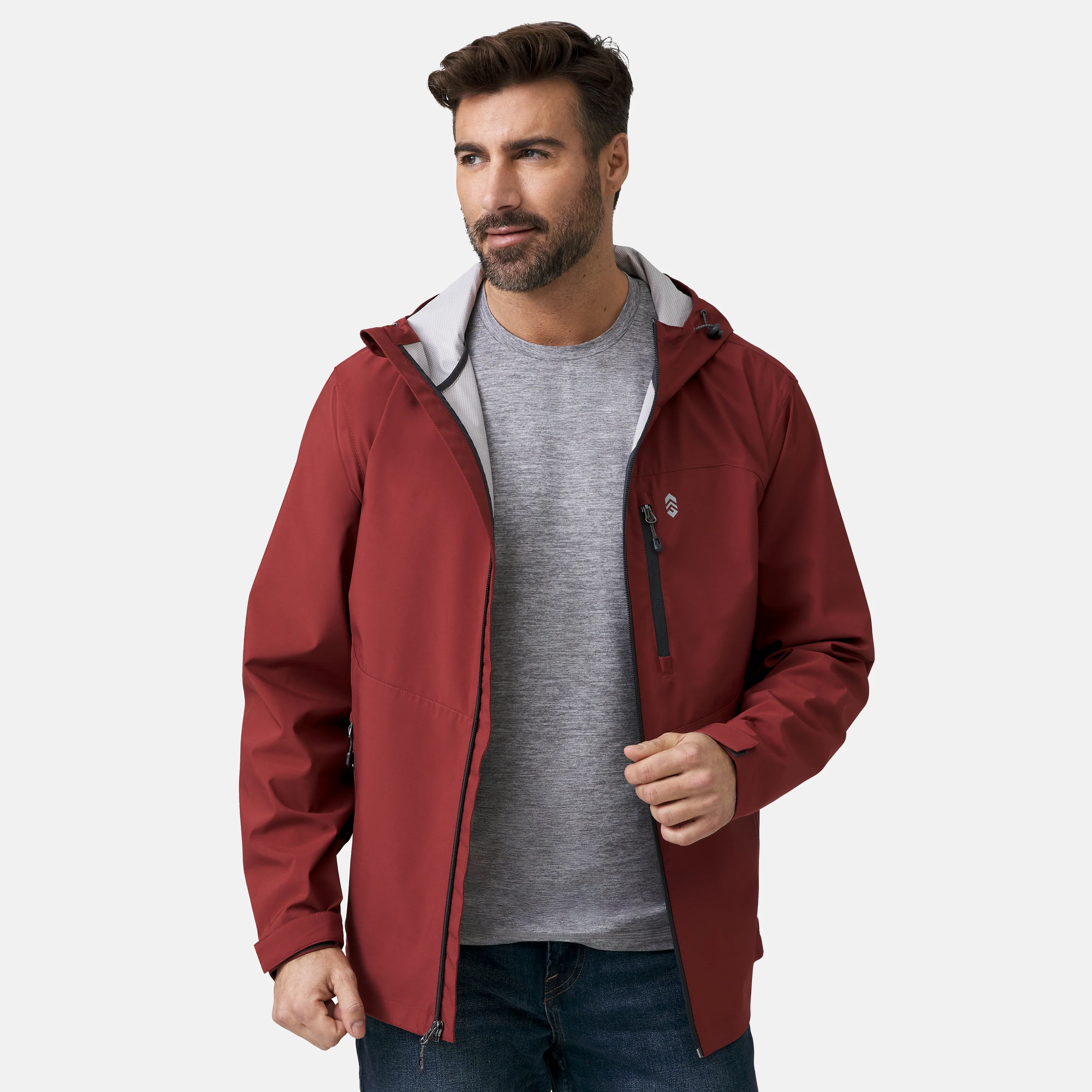 Men's Hydro Lite X2O Highline Waterproof Jacket - Image 3