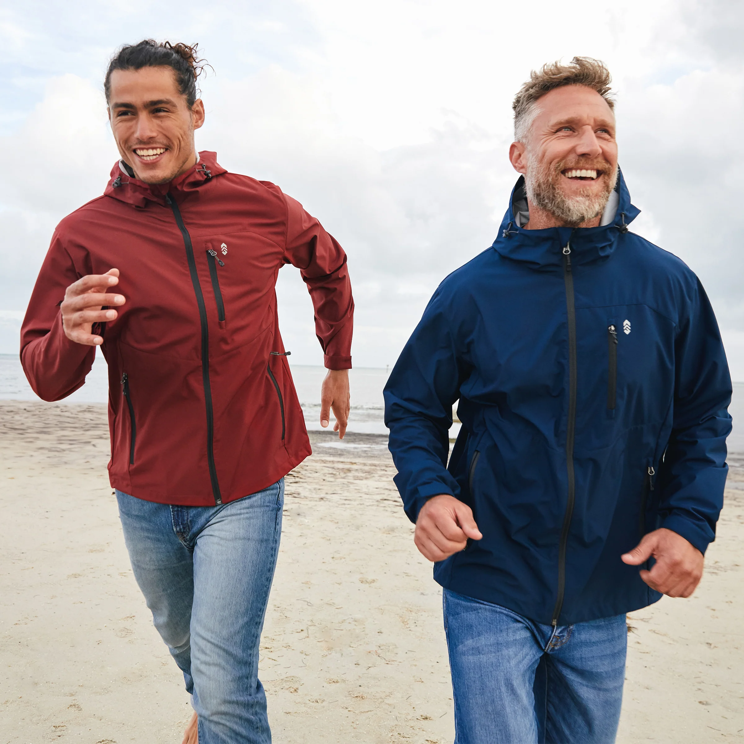 Men's Hydro Lite X2O Highline Waterproof Jacket - Image 5