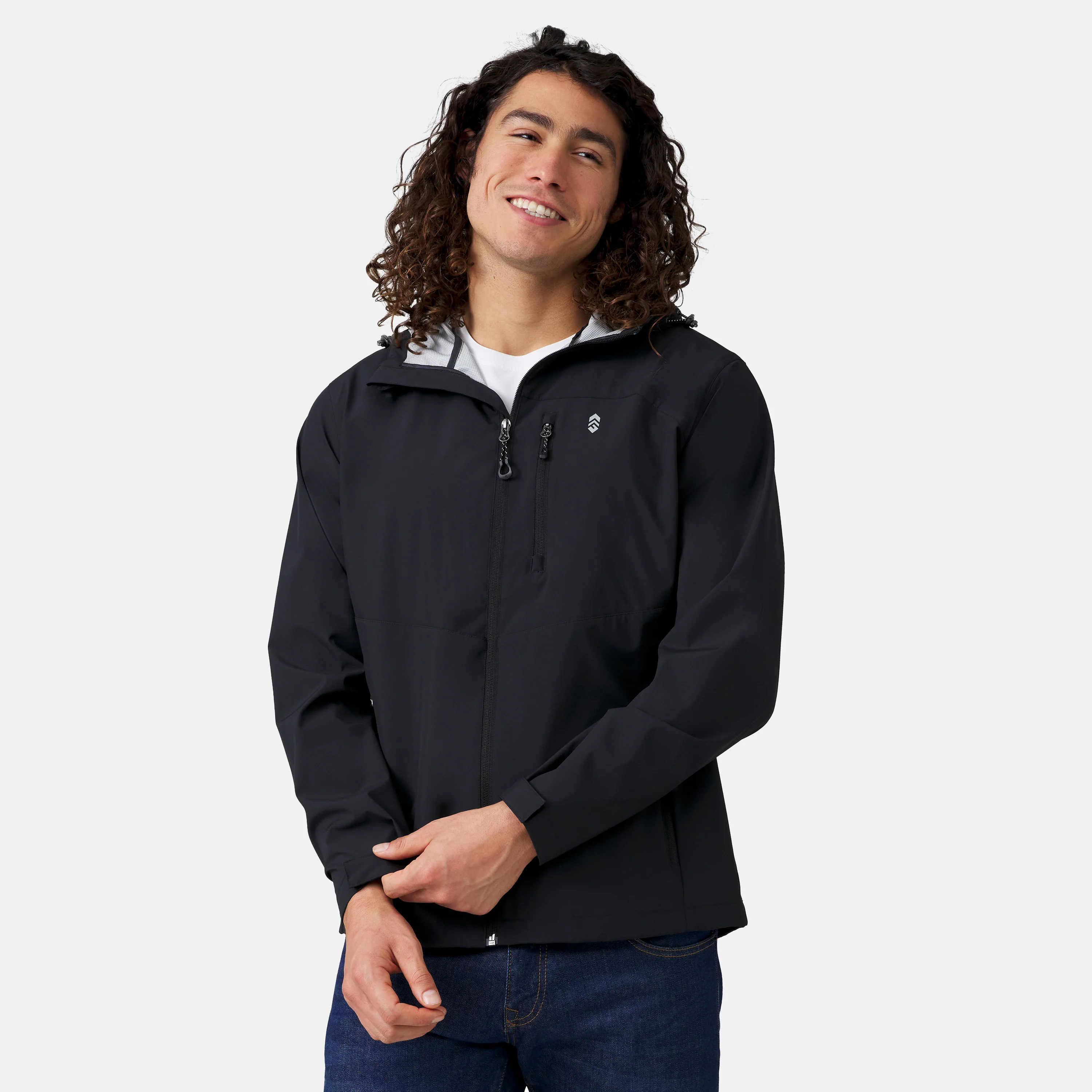Men's Hydro Lite X2O Highline Waterproof Jacket - Image 6