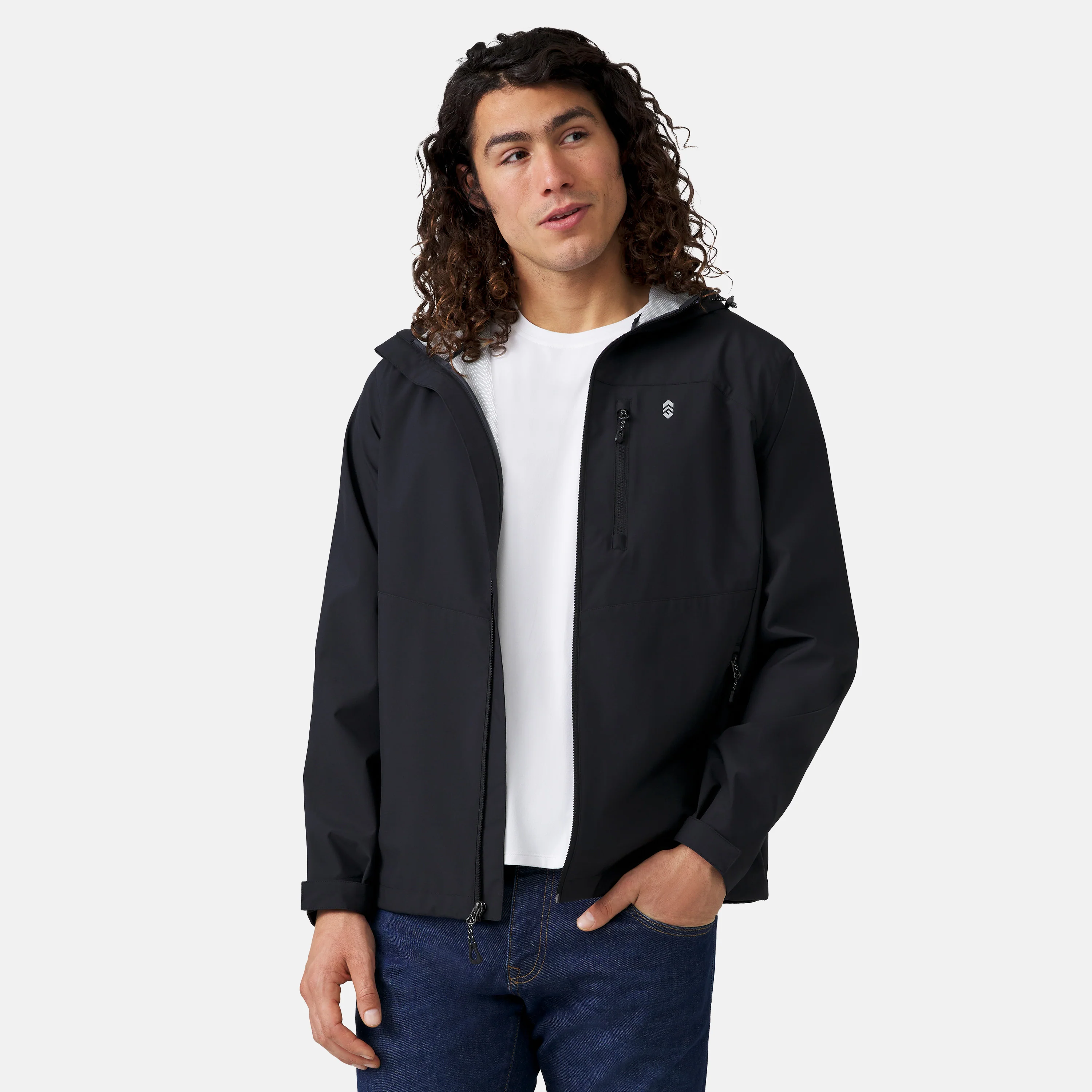 Men's Hydro Lite X2O Highline Waterproof Jacket - Image 7