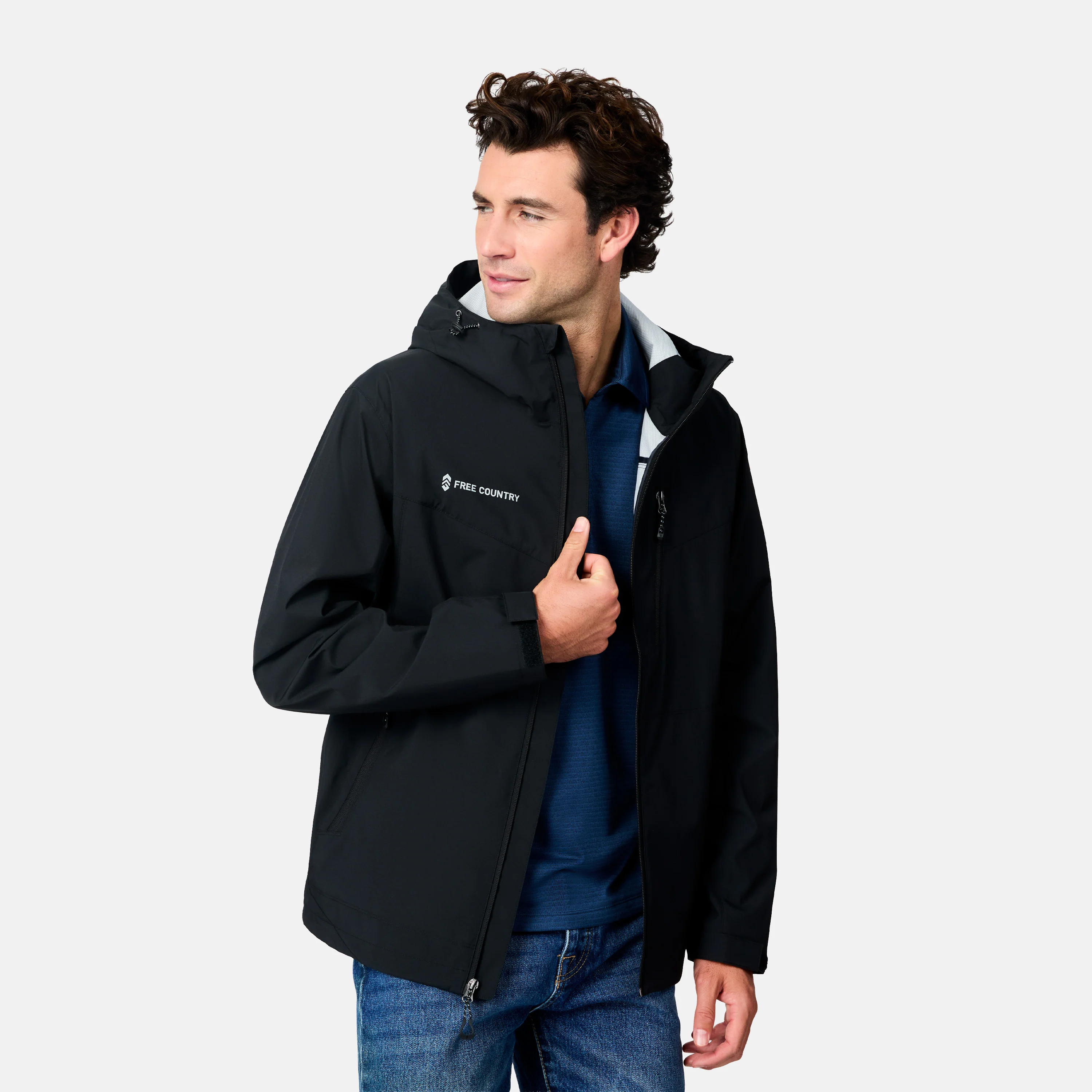 Men's Hydro Lite X2O Status Jacket - Image 10