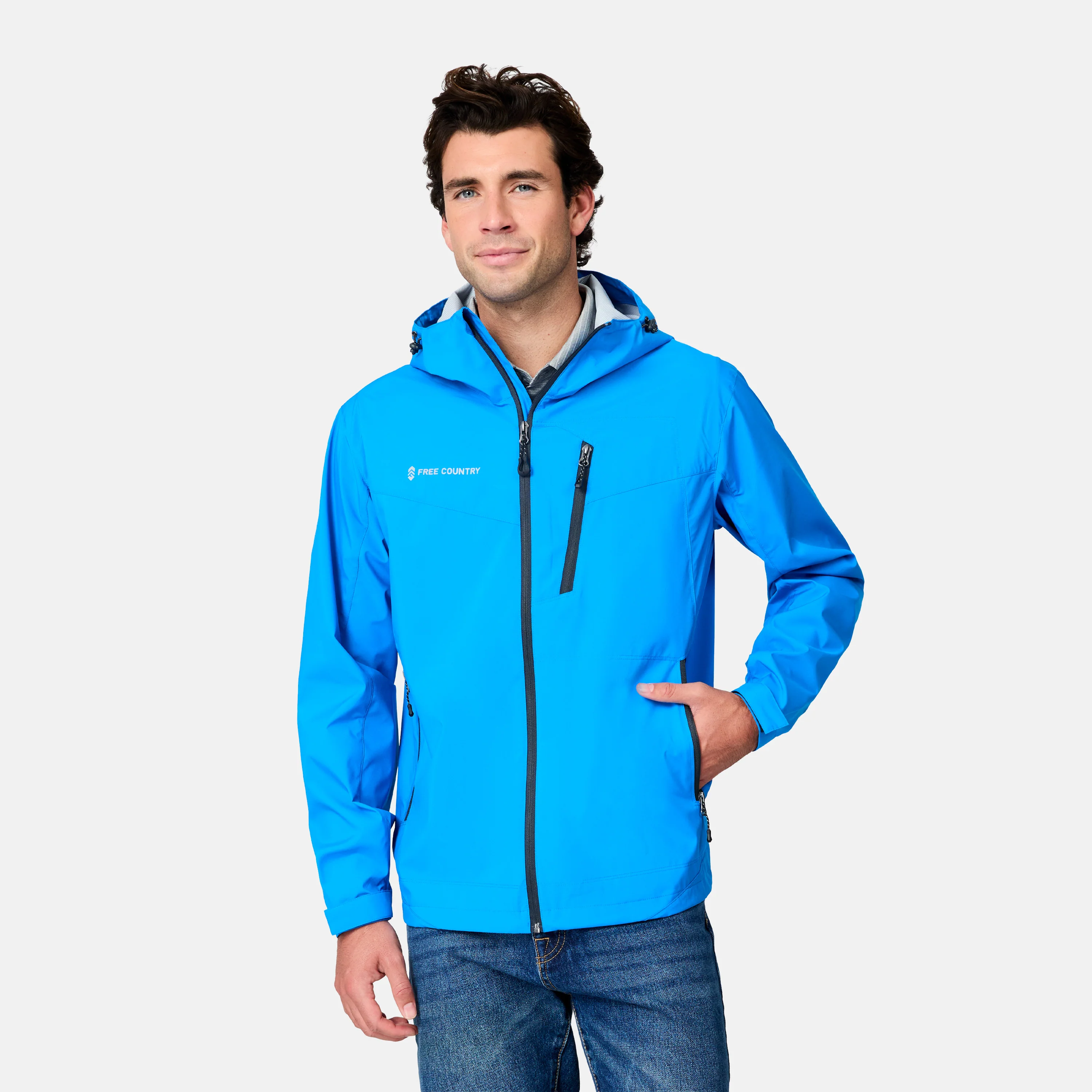 Men's Hydro Lite X2O Status Jacket - Image 12