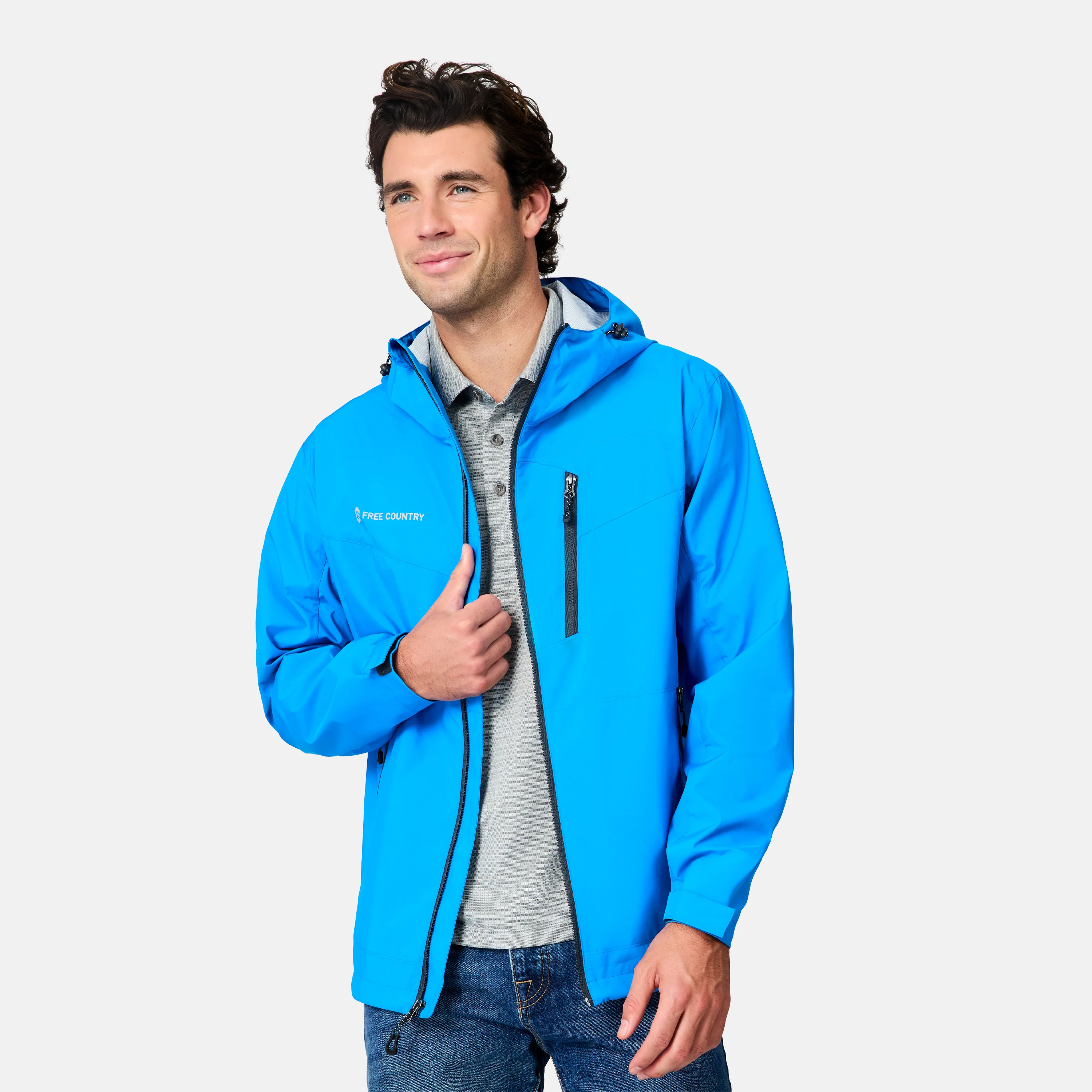 Men's Hydro Lite X2O Status Jacket - Image 13