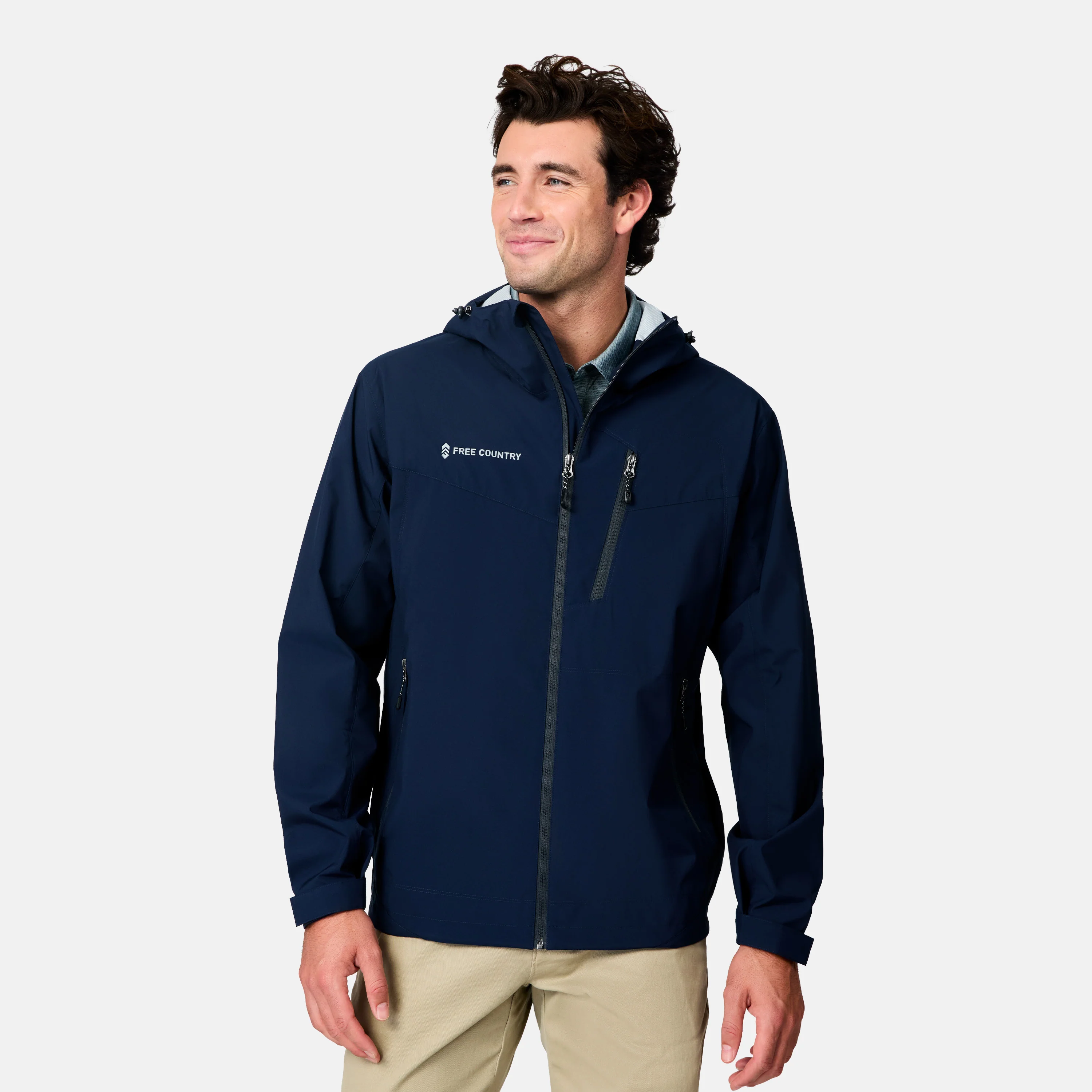 Men's Hydro Lite X2O Status Jacket - Image 15