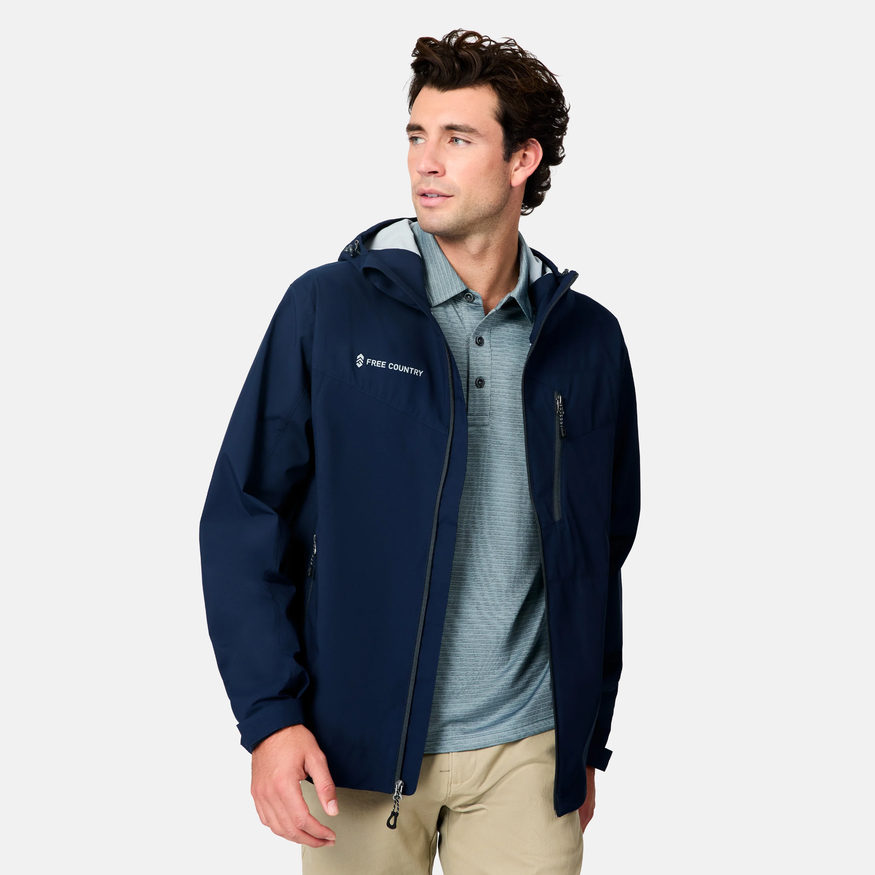 Men's Hydro Lite X2O Status Jacket - Image 16