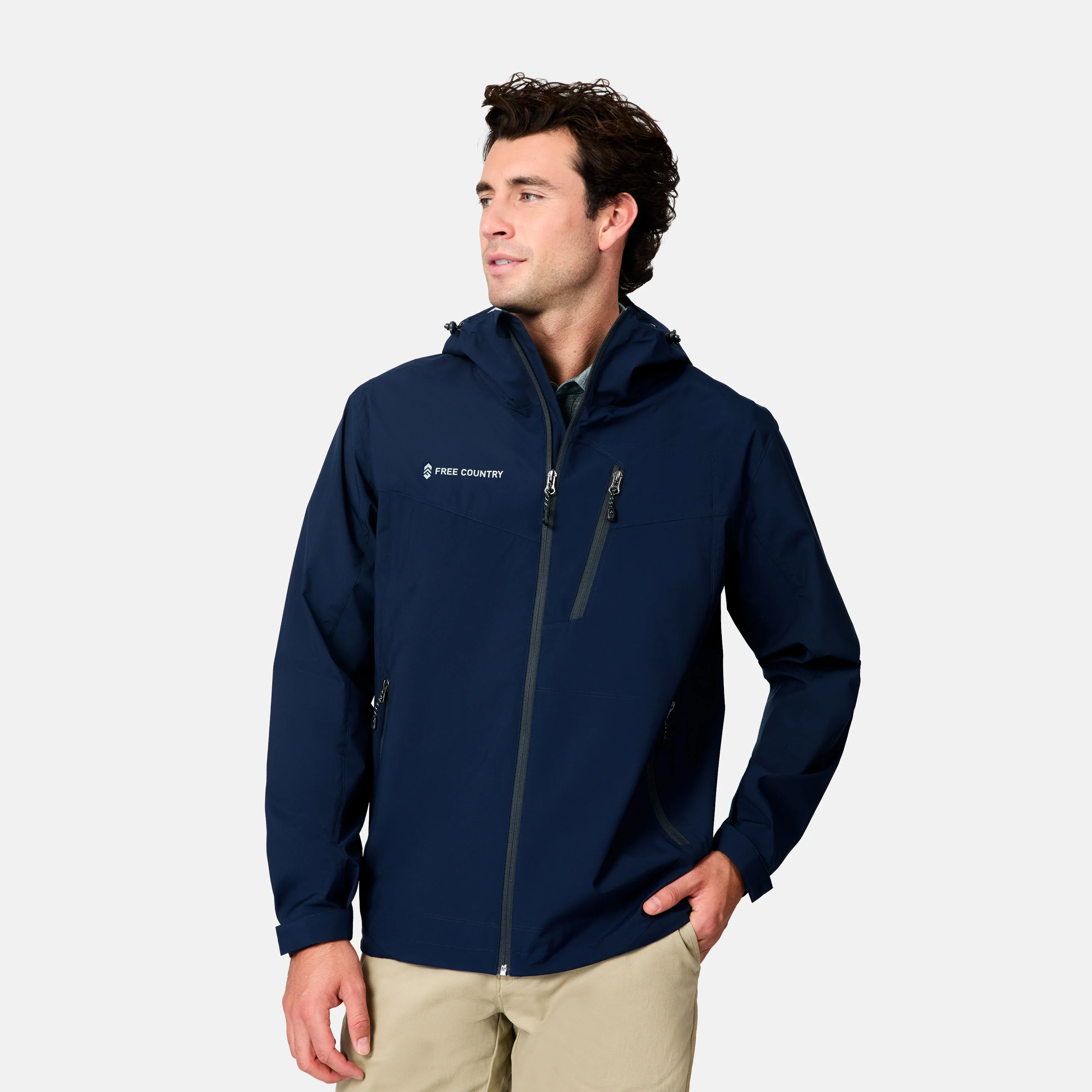 Men's Hydro Lite X2O Status Jacket - Image 18