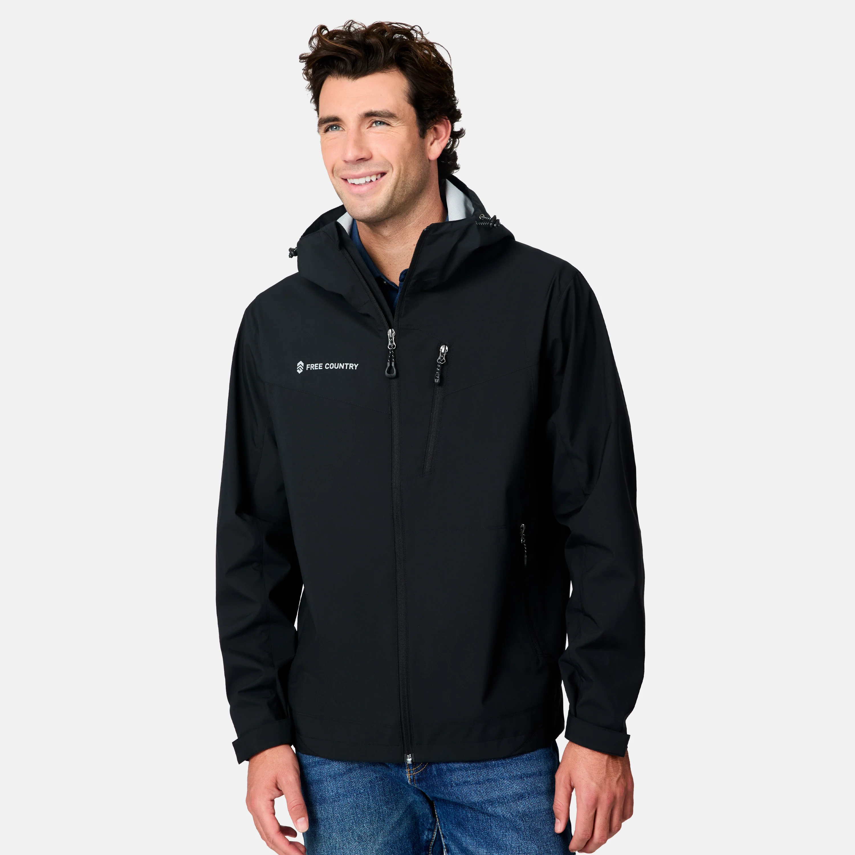 Men's Hydro Lite X2O Status Jacket - Image 8