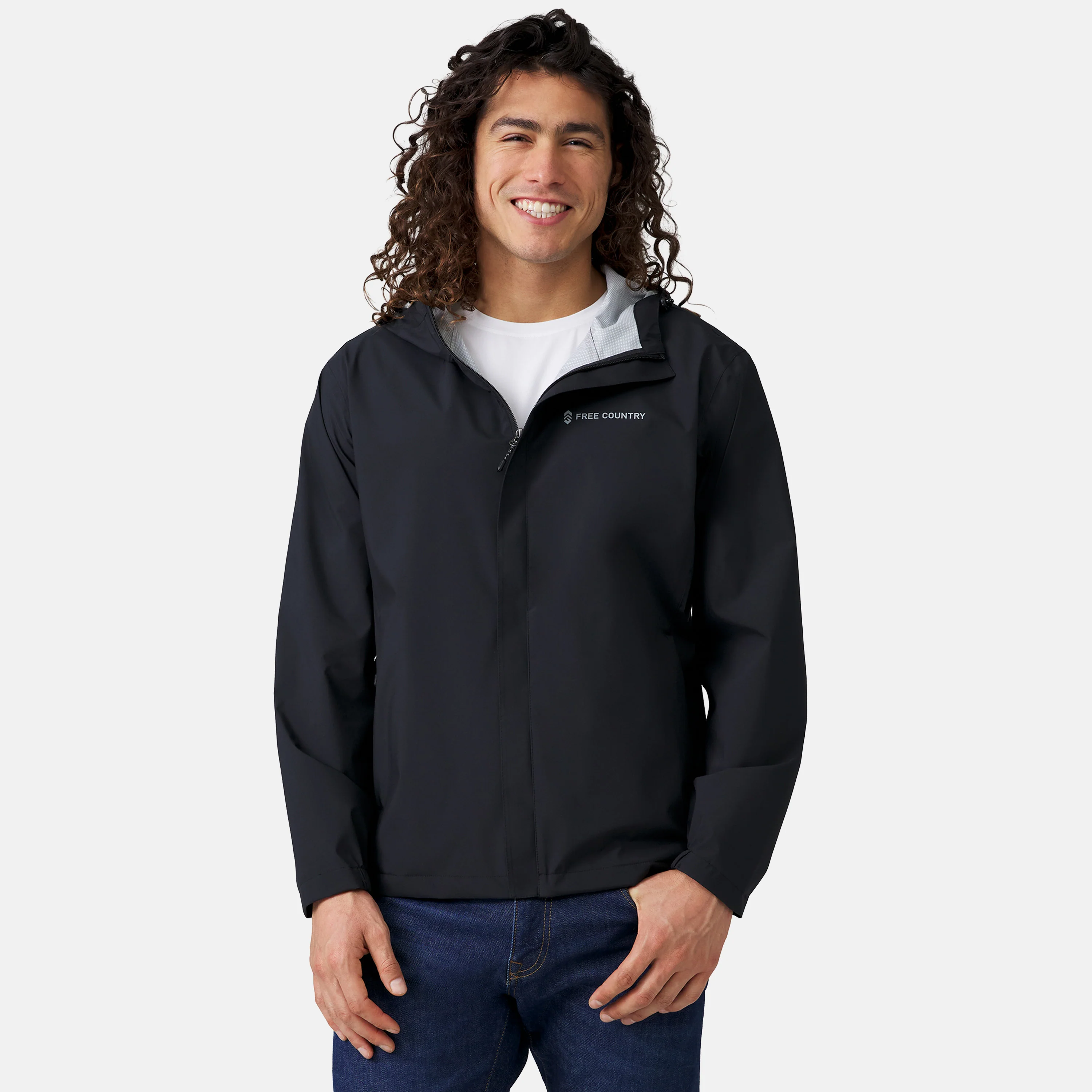 Men's Hydro Lite X2O Spectator Waterproof Jacket - Image 11