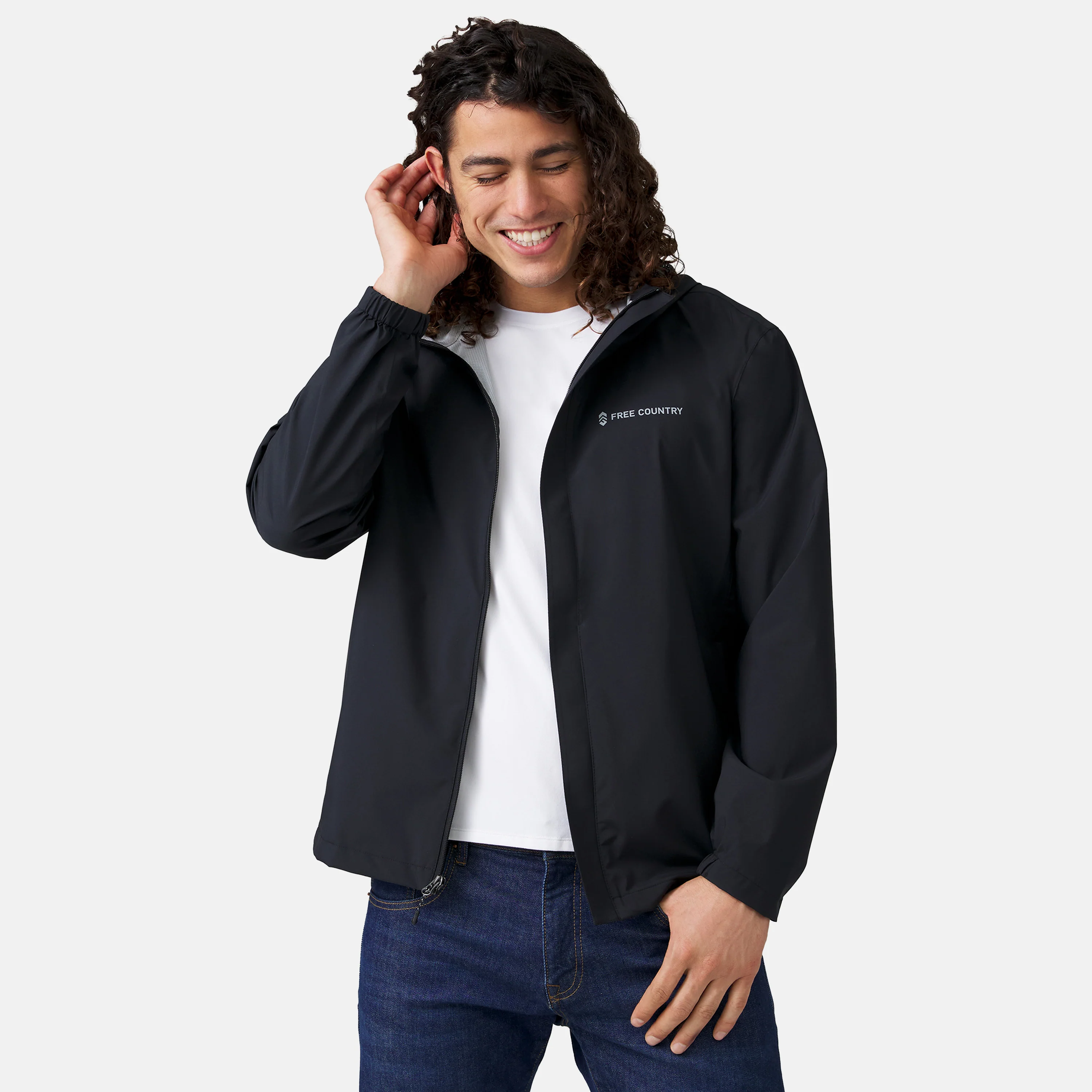 Men's Hydro Lite X2O Spectator Waterproof Jacket - Image 12