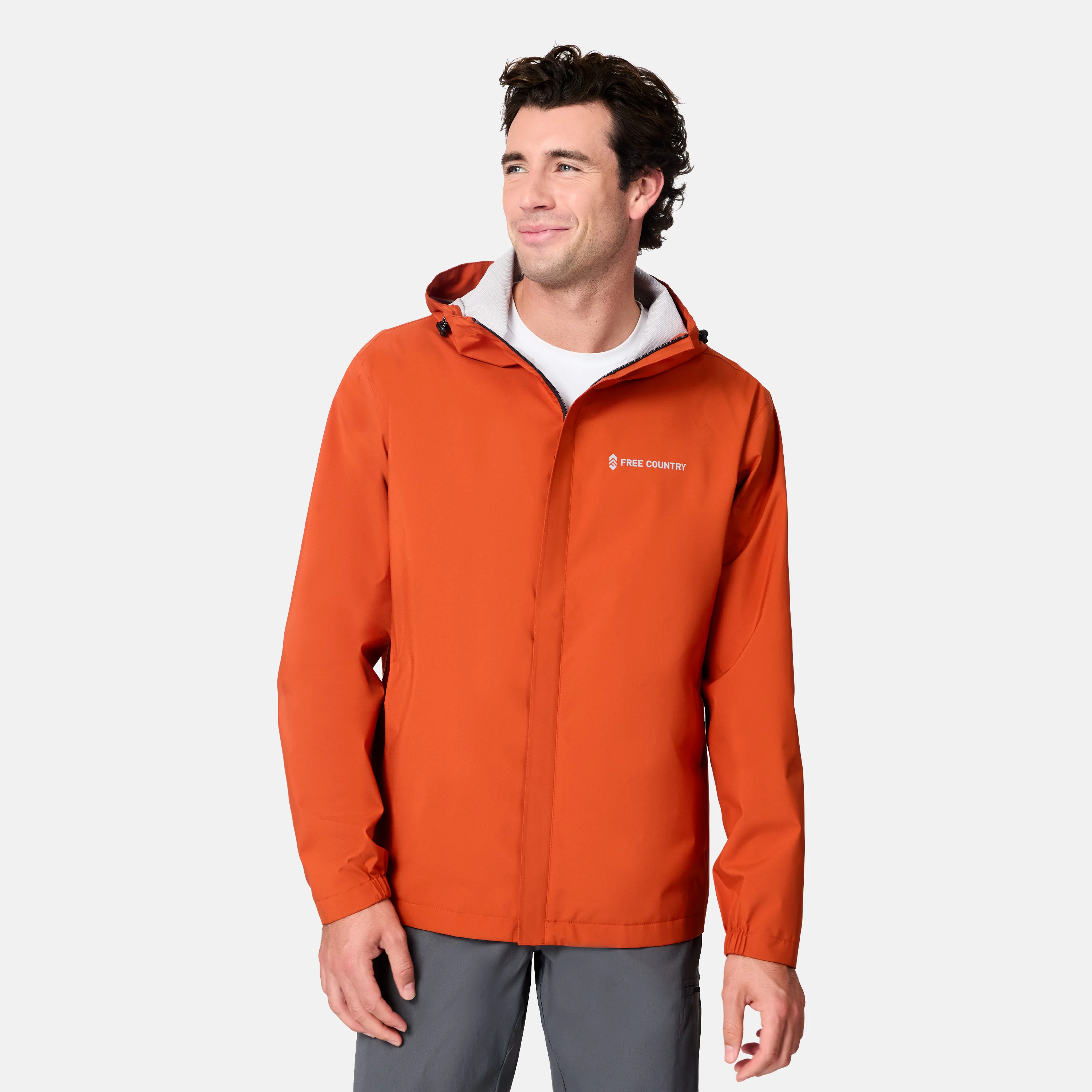 Men's Hydro Lite X2O Spectator Waterproof Jacket - Image 14