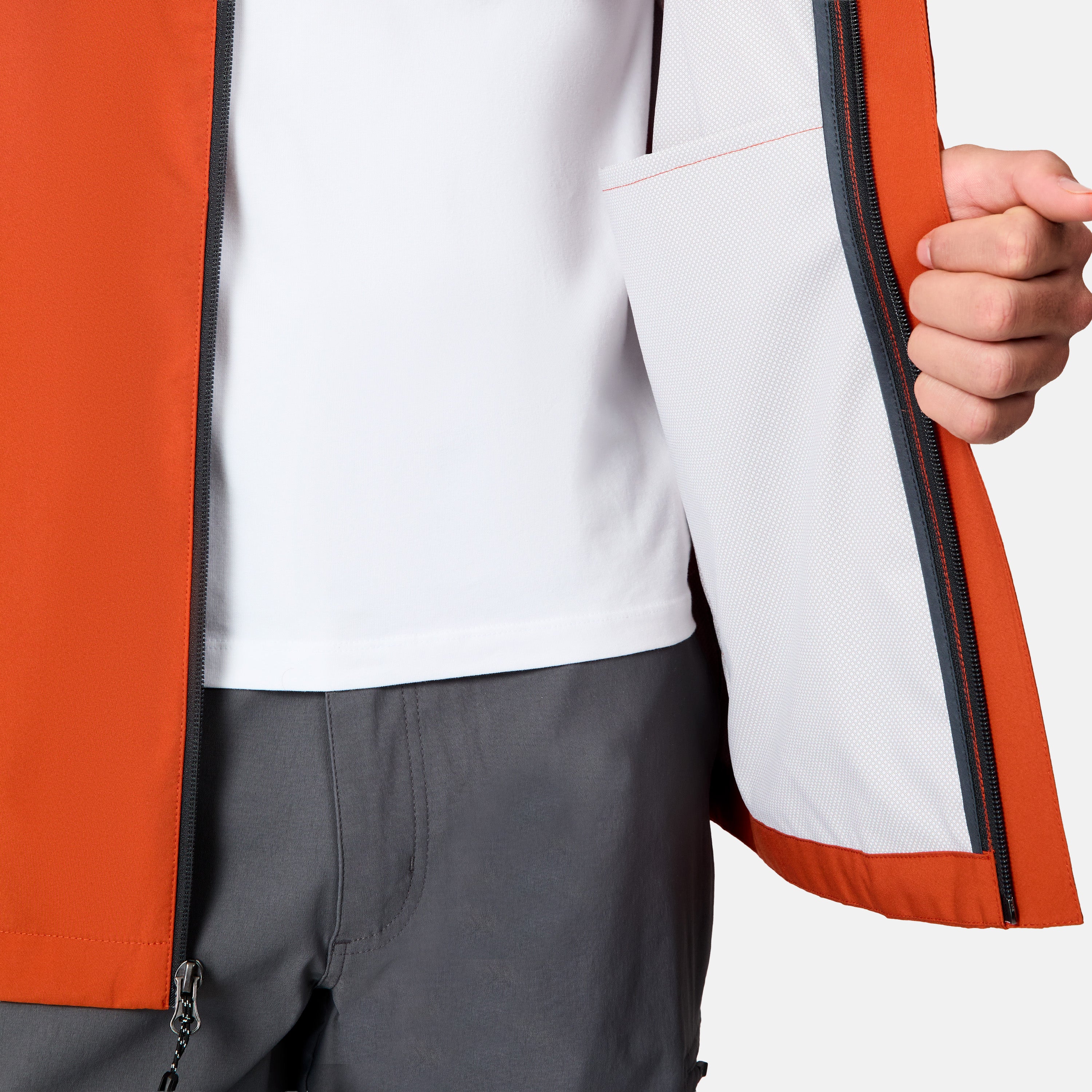 Men's Hydro Lite X2O Spectator Waterproof Jacket - Image 16